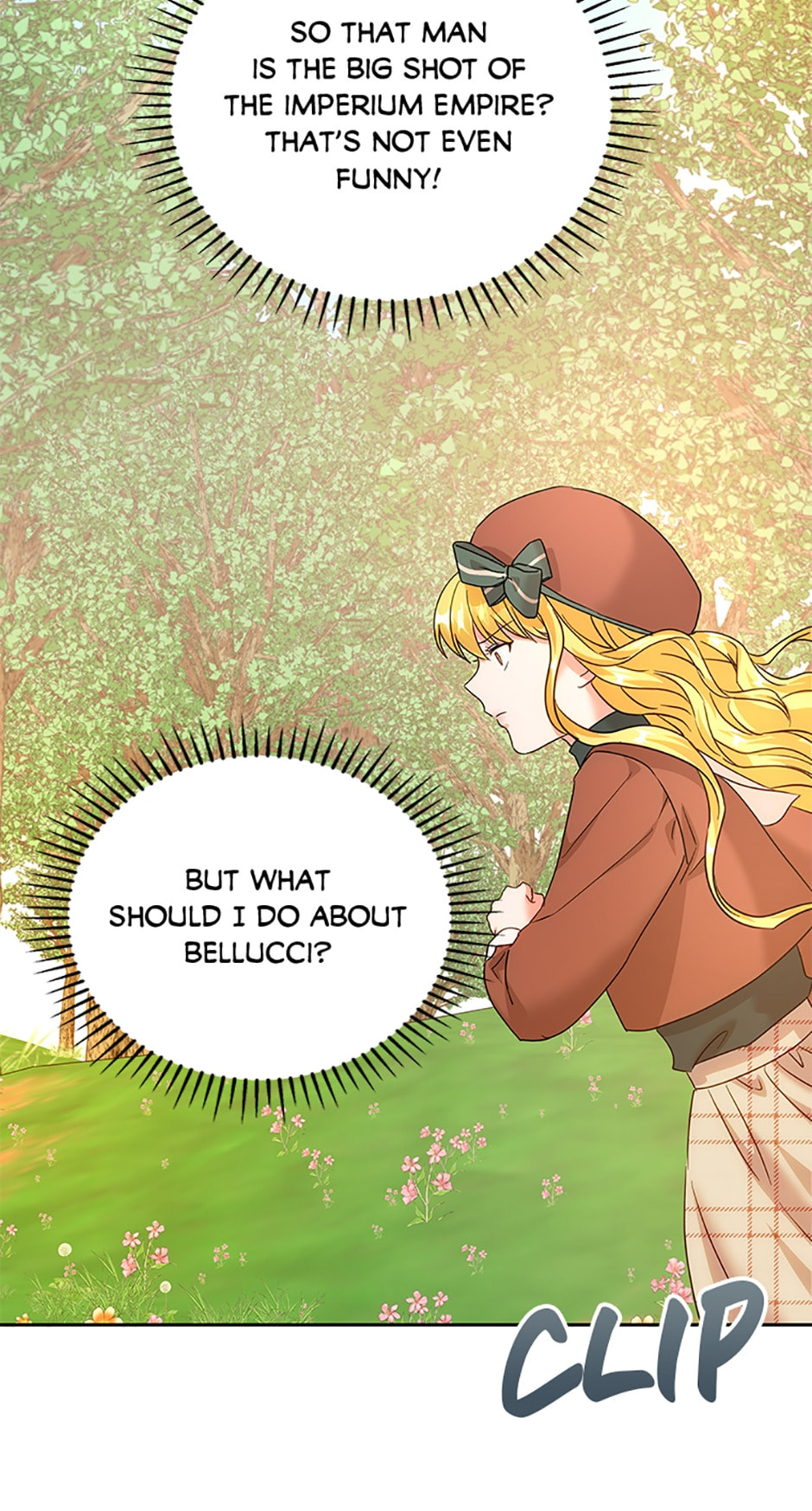 Read The Crownless Queen chapter 17 image 31 on Lezhin