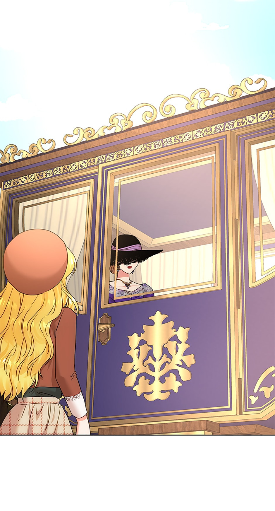 Read The Crownless Queen chapter 17 image 34 on Lezhin
