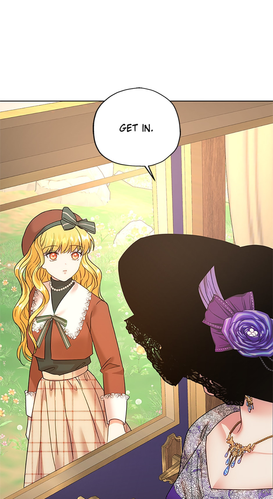 Read The Crownless Queen chapter 17 image 35 on Lezhin