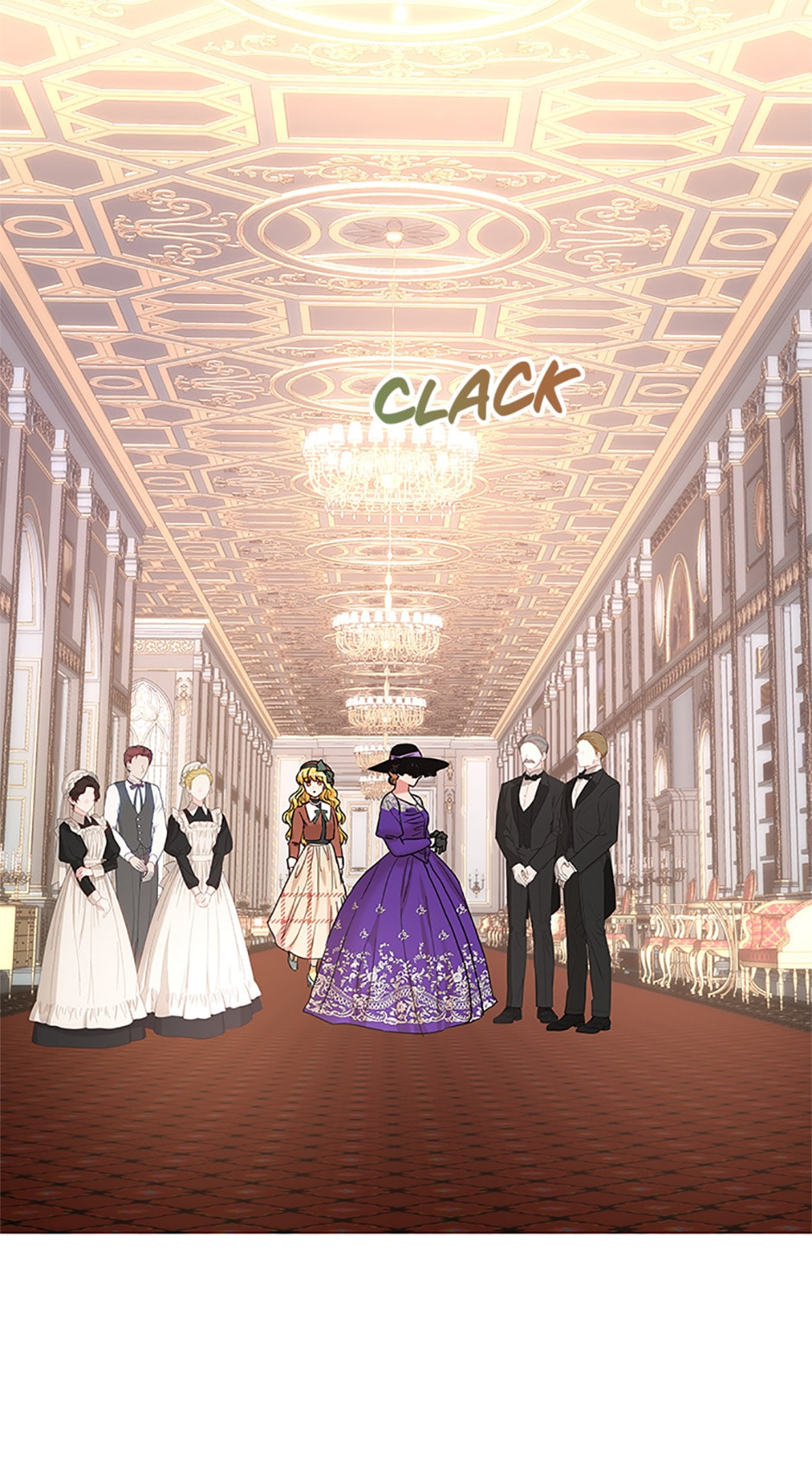 Read The Crownless Queen chapter 17 image 39 on Lezhin