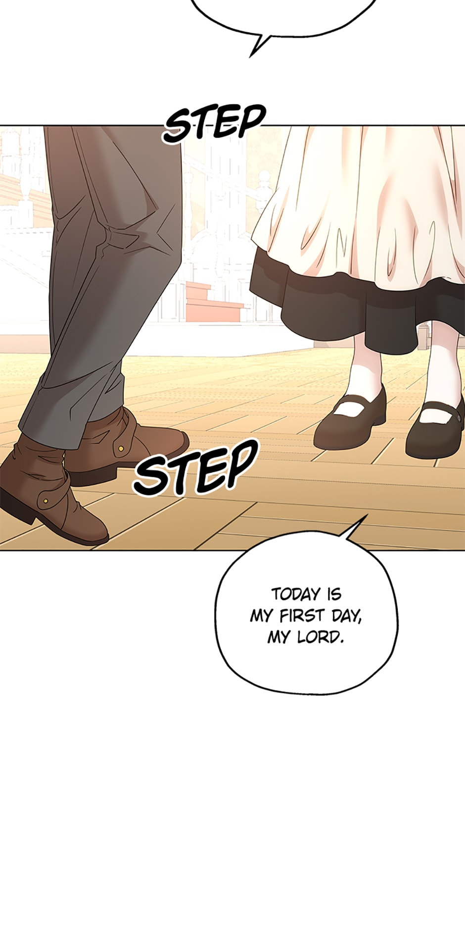 Read The Crownless Queen chapter 17 image 4 on Lezhin