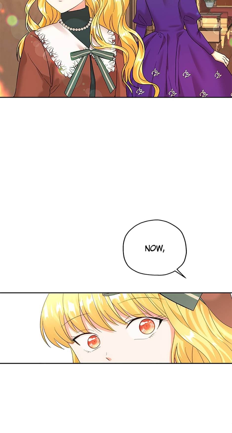 Read The Crownless Queen chapter 17 image 42 on Lezhin