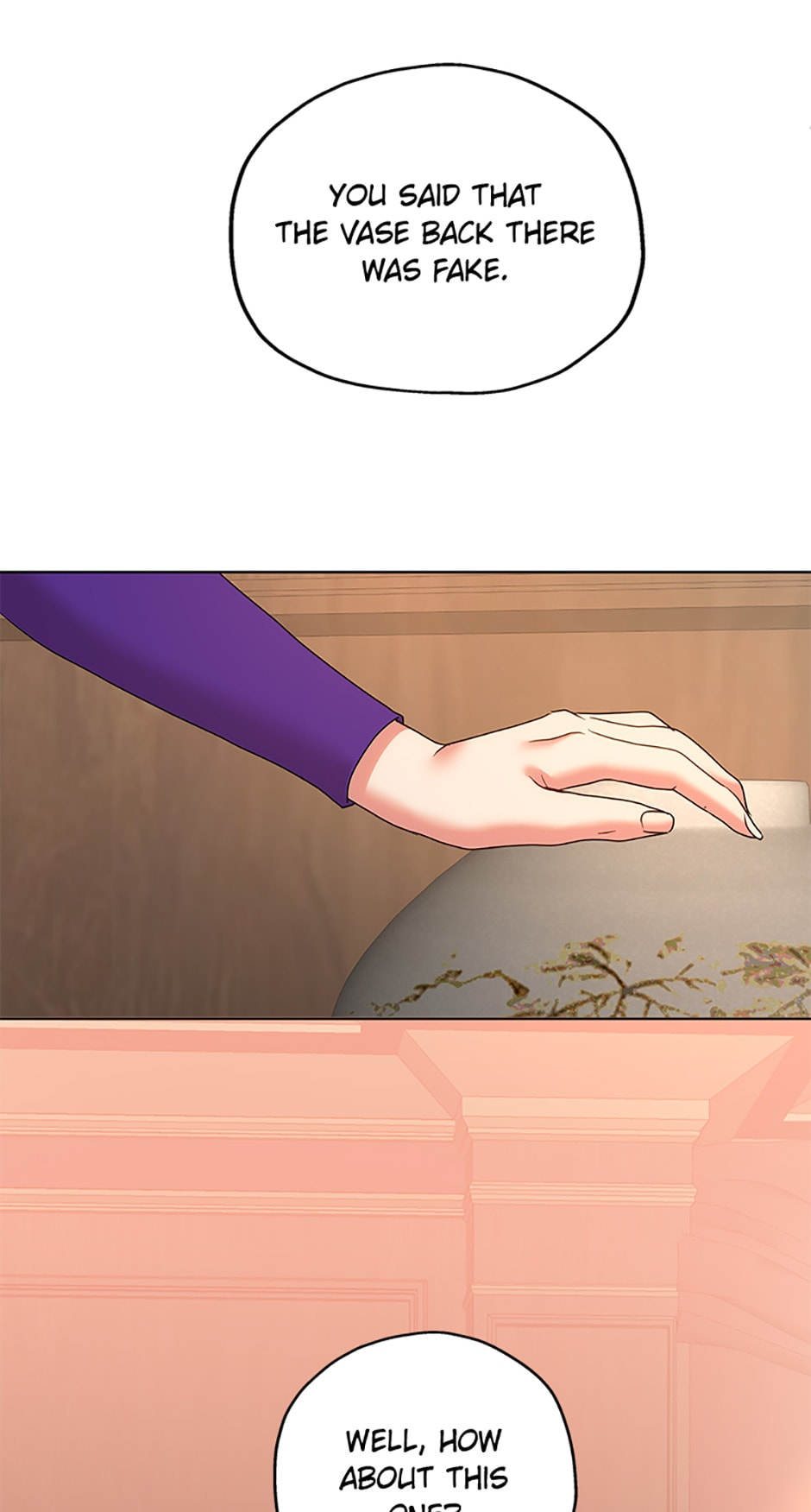 Read The Crownless Queen chapter 17 image 43 on Lezhin