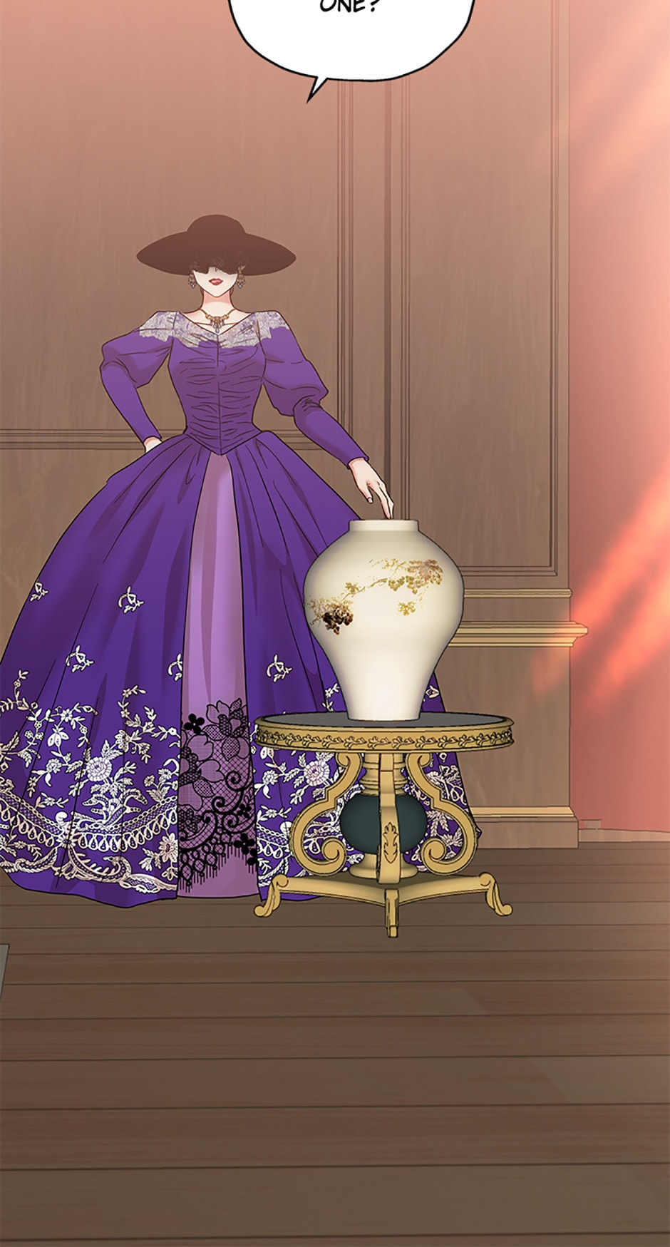 Read The Crownless Queen chapter 17 image 44 on Lezhin