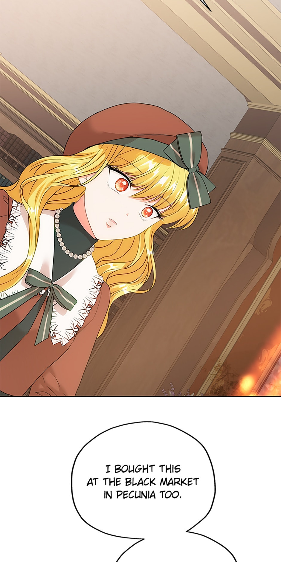 Read The Crownless Queen chapter 17 image 48 on Lezhin