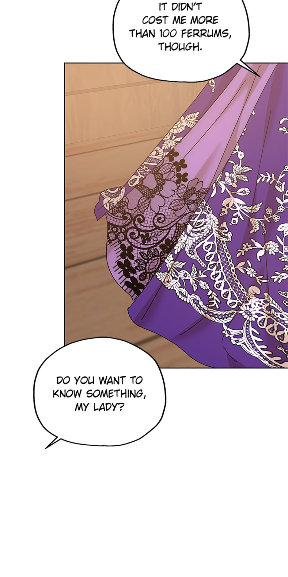Read The Crownless Queen chapter 17 image 49 on Lezhin