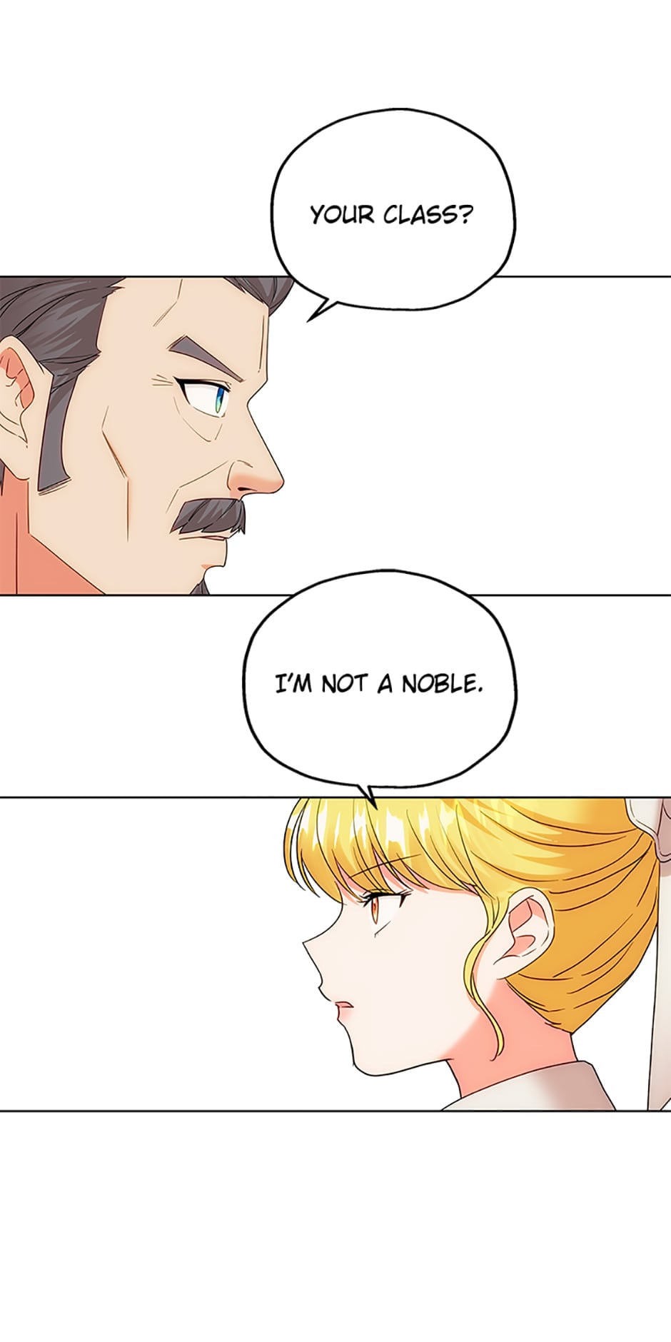 Read The Crownless Queen chapter 17 image 5 on Lezhin