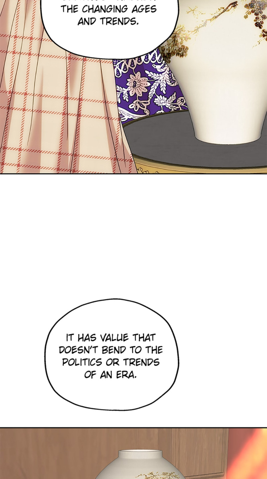 Read The Crownless Queen chapter 17 image 52 on Lezhin