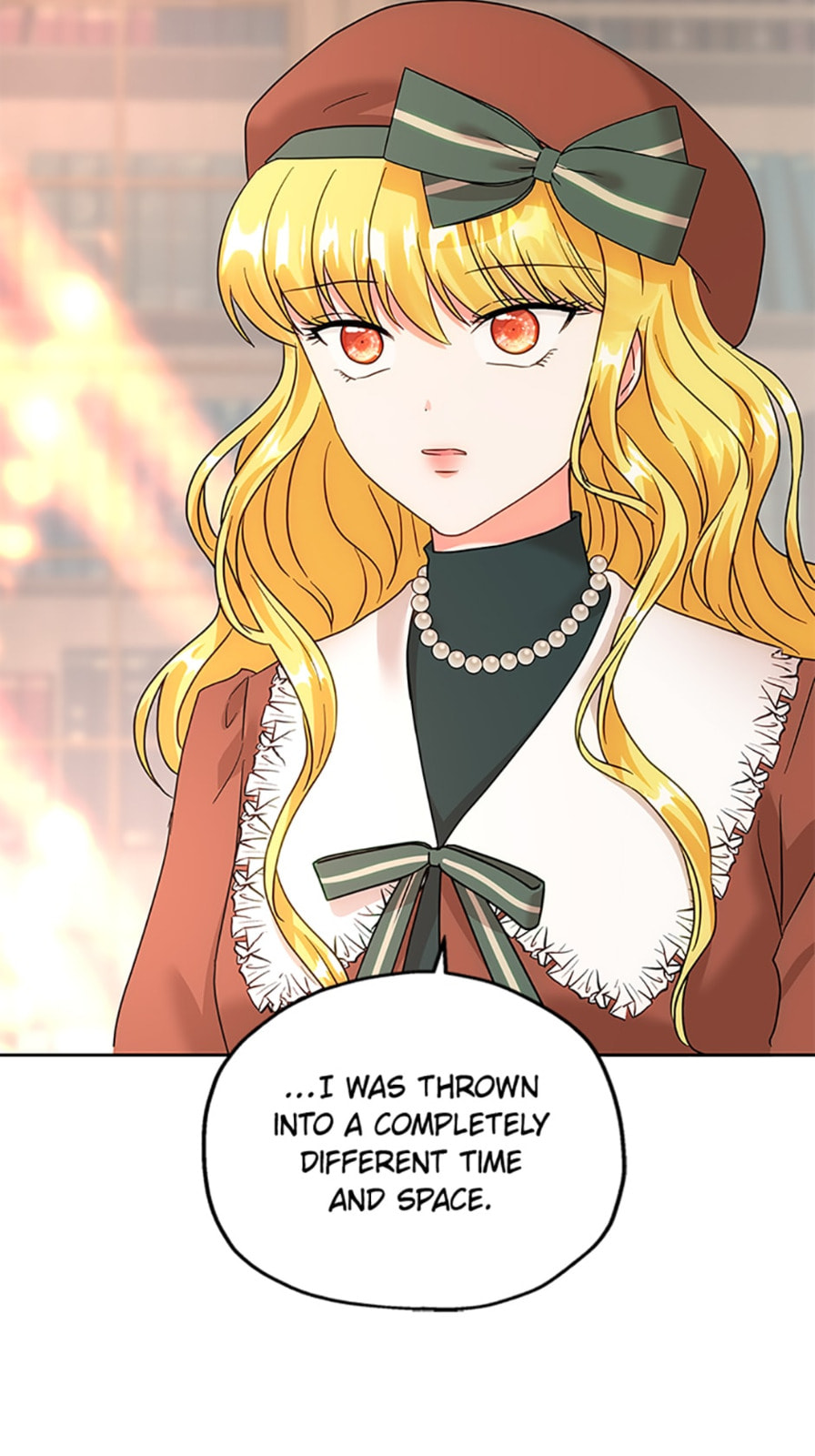 Read The Crownless Queen chapter 17 image 54 on Lezhin