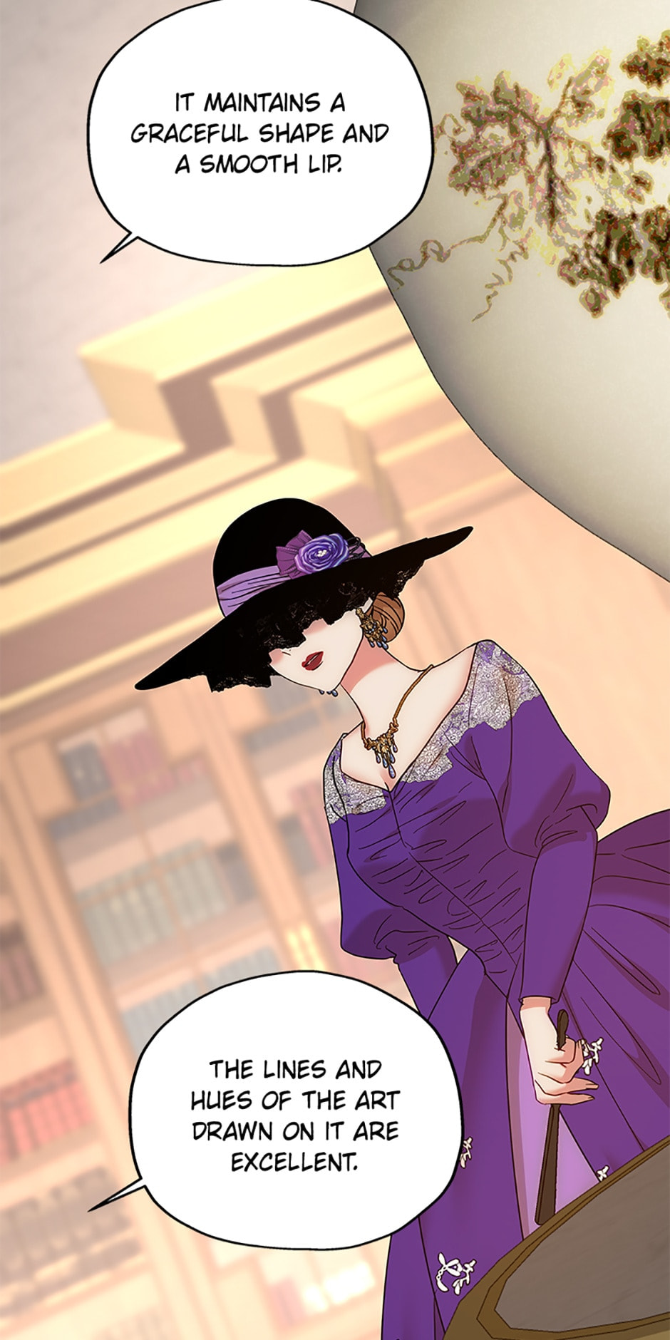 Read The Crownless Queen chapter 17 image 56 on Lezhin