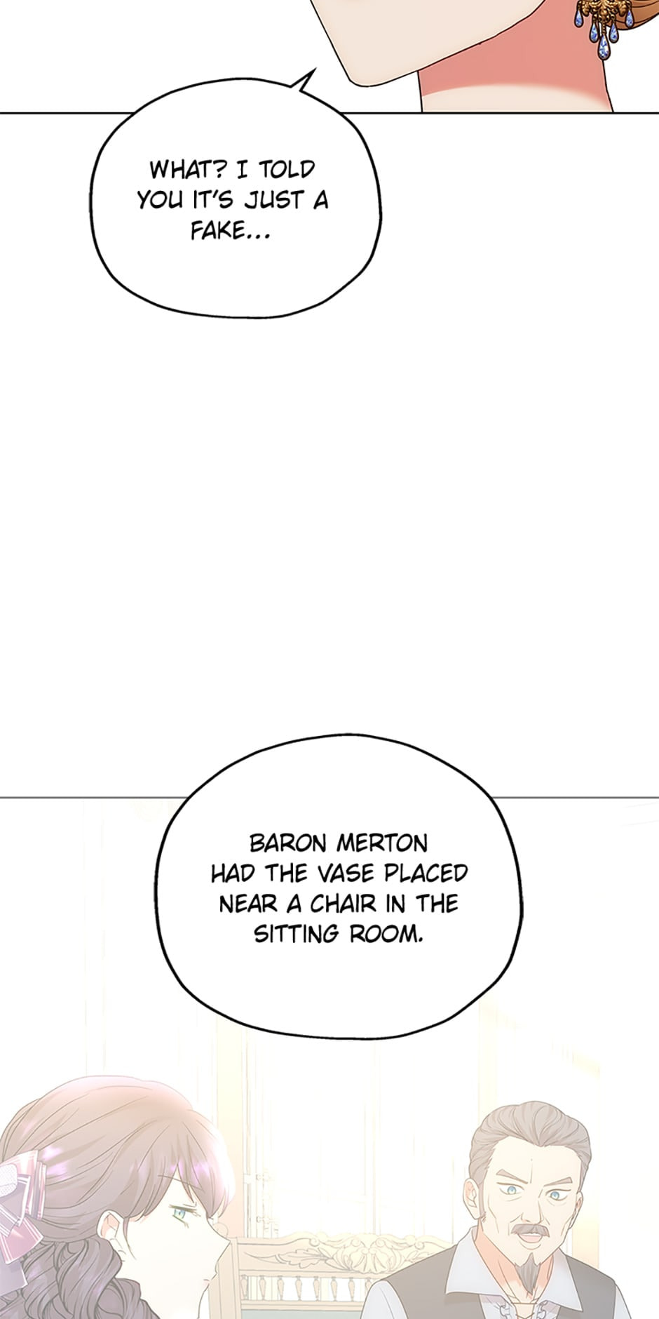 Read The Crownless Queen chapter 17 image 58 on Lezhin