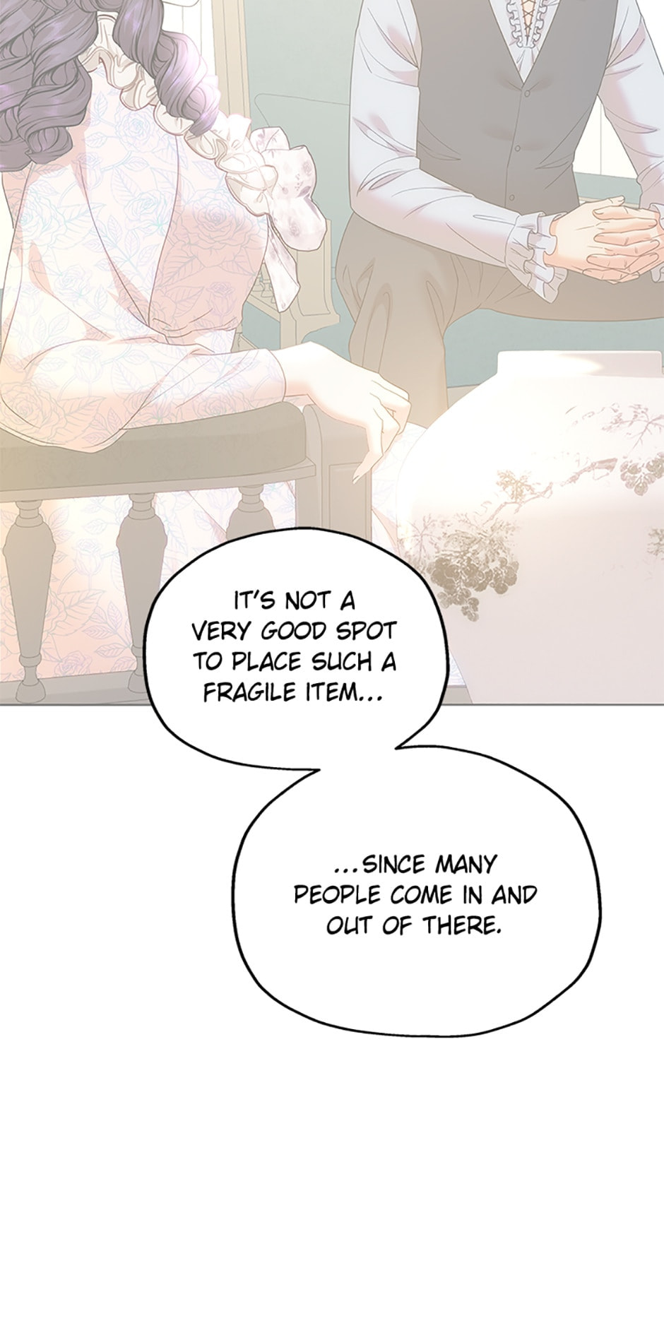 Read The Crownless Queen chapter 17 image 59 on Lezhin