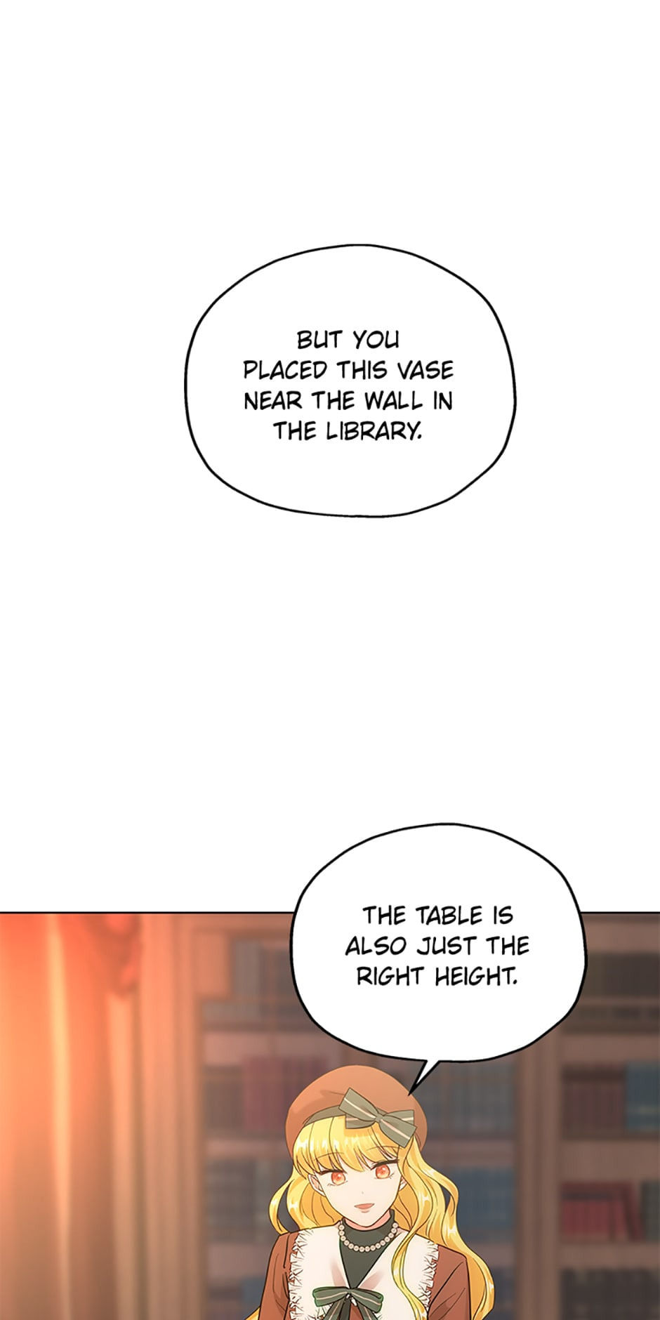 Read The Crownless Queen chapter 17 image 60 on Lezhin