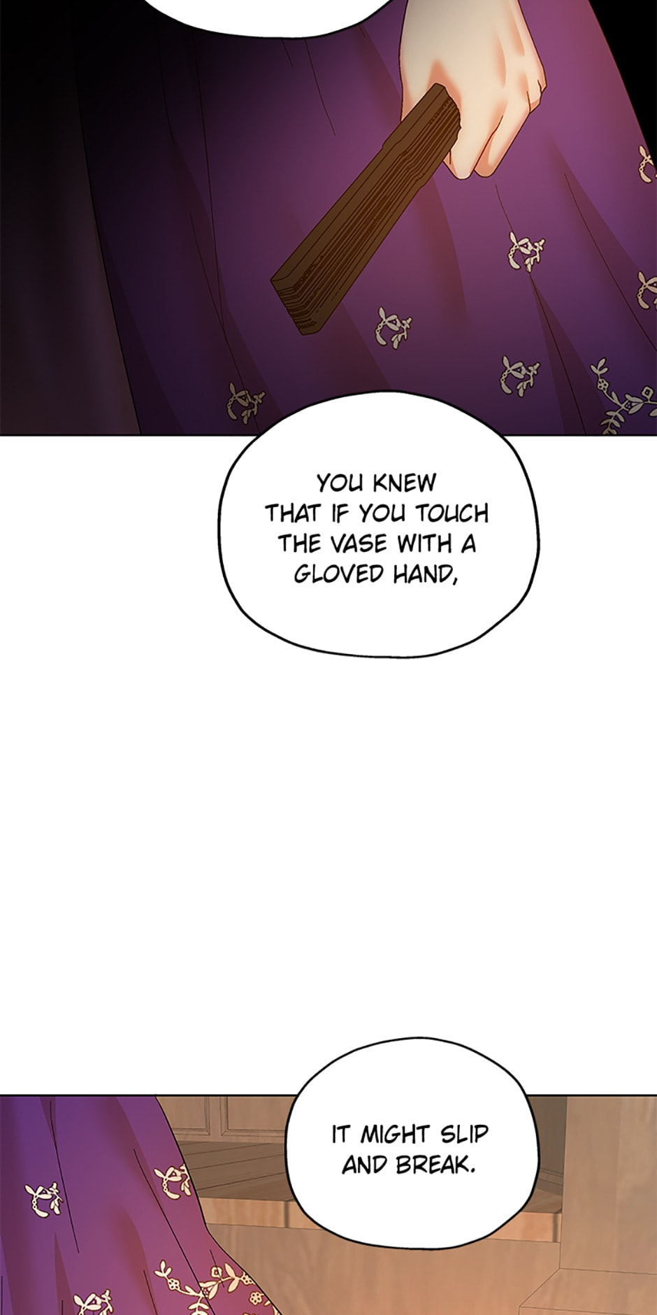 Read The Crownless Queen chapter 17 image 62 on Lezhin
