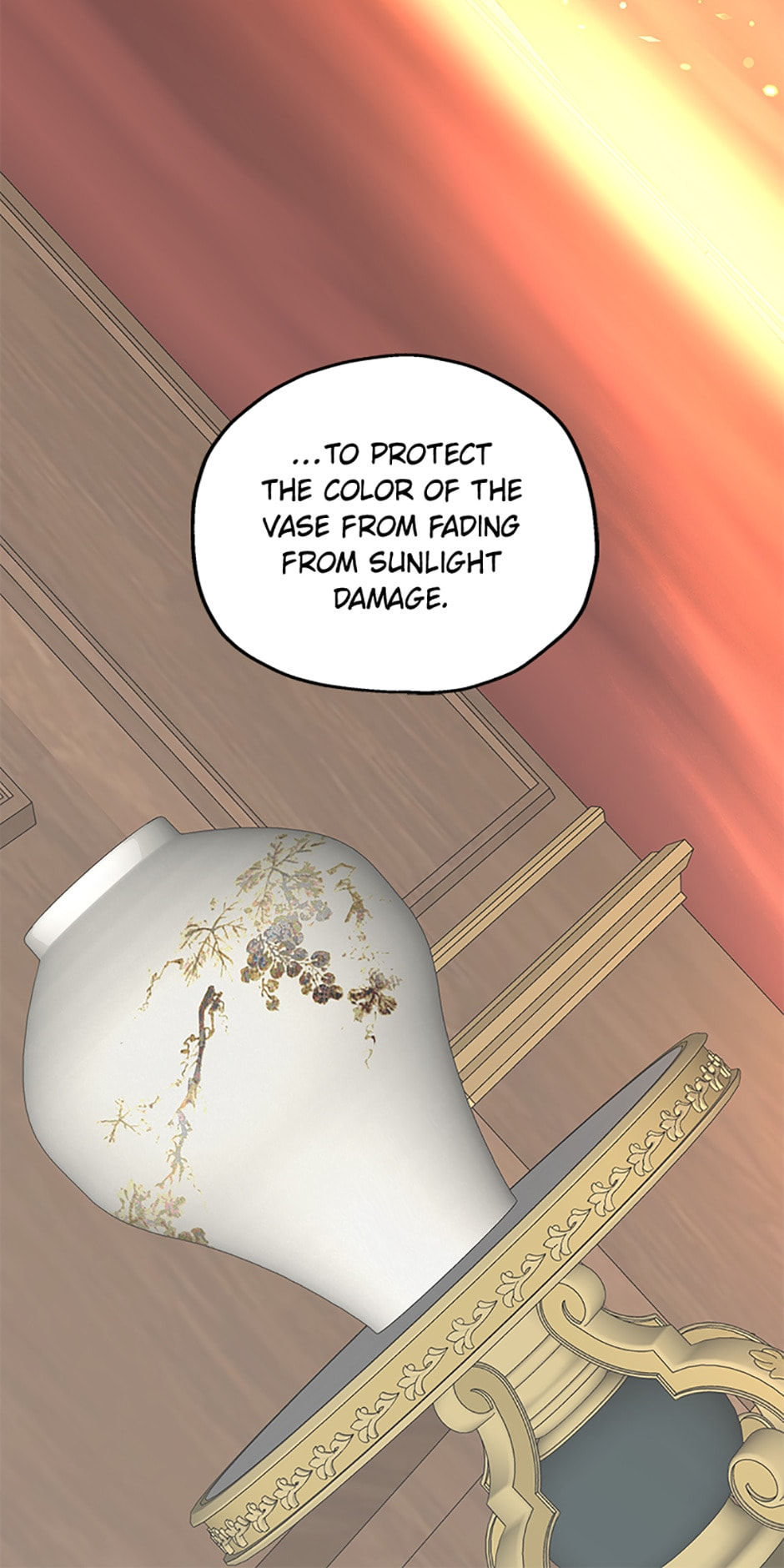 Read The Crownless Queen chapter 17 image 64 on Lezhin