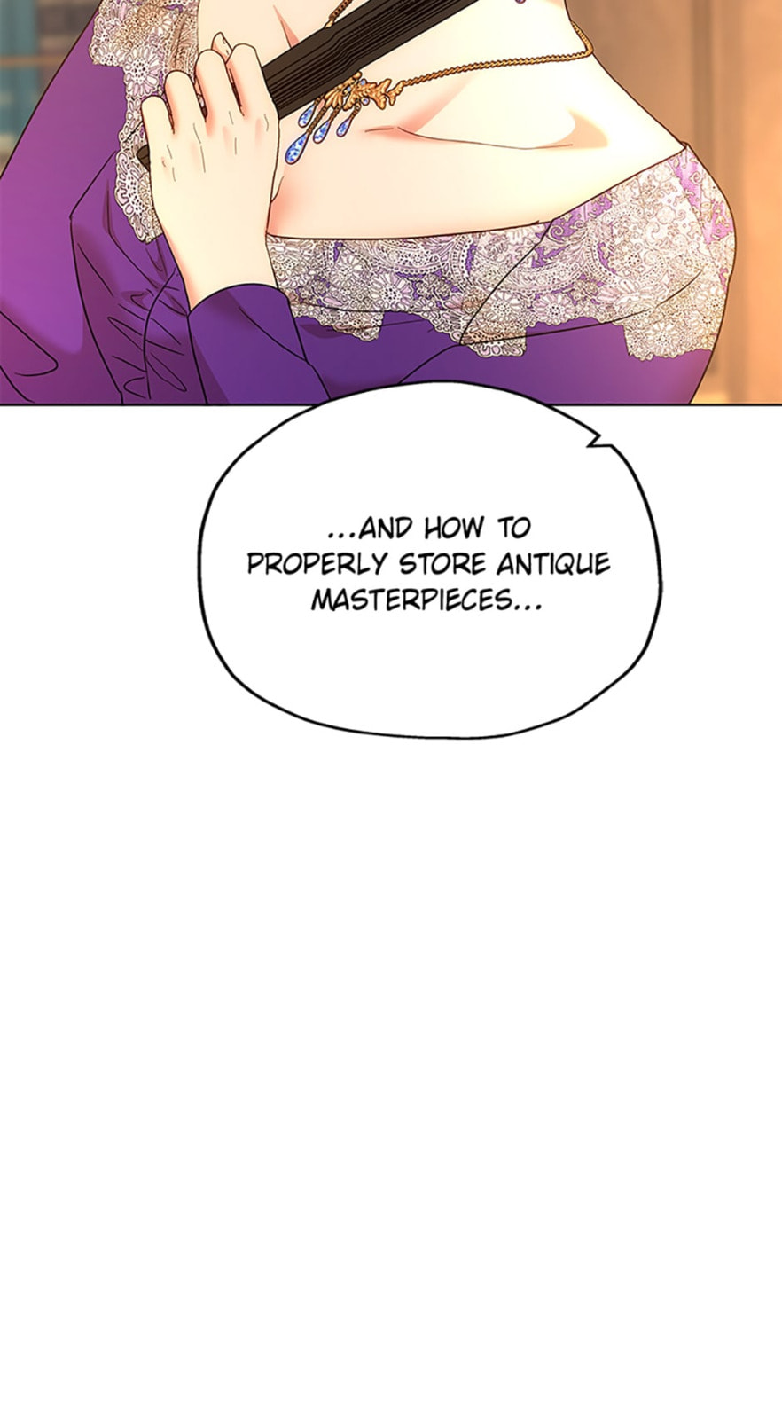 Read The Crownless Queen chapter 17 image 66 on Lezhin