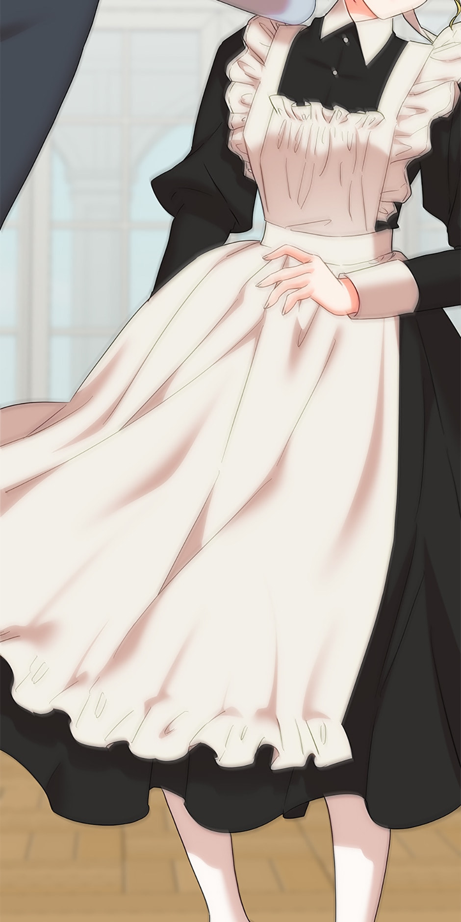 Read The Crownless Queen chapter 17 image 7 on Lezhin