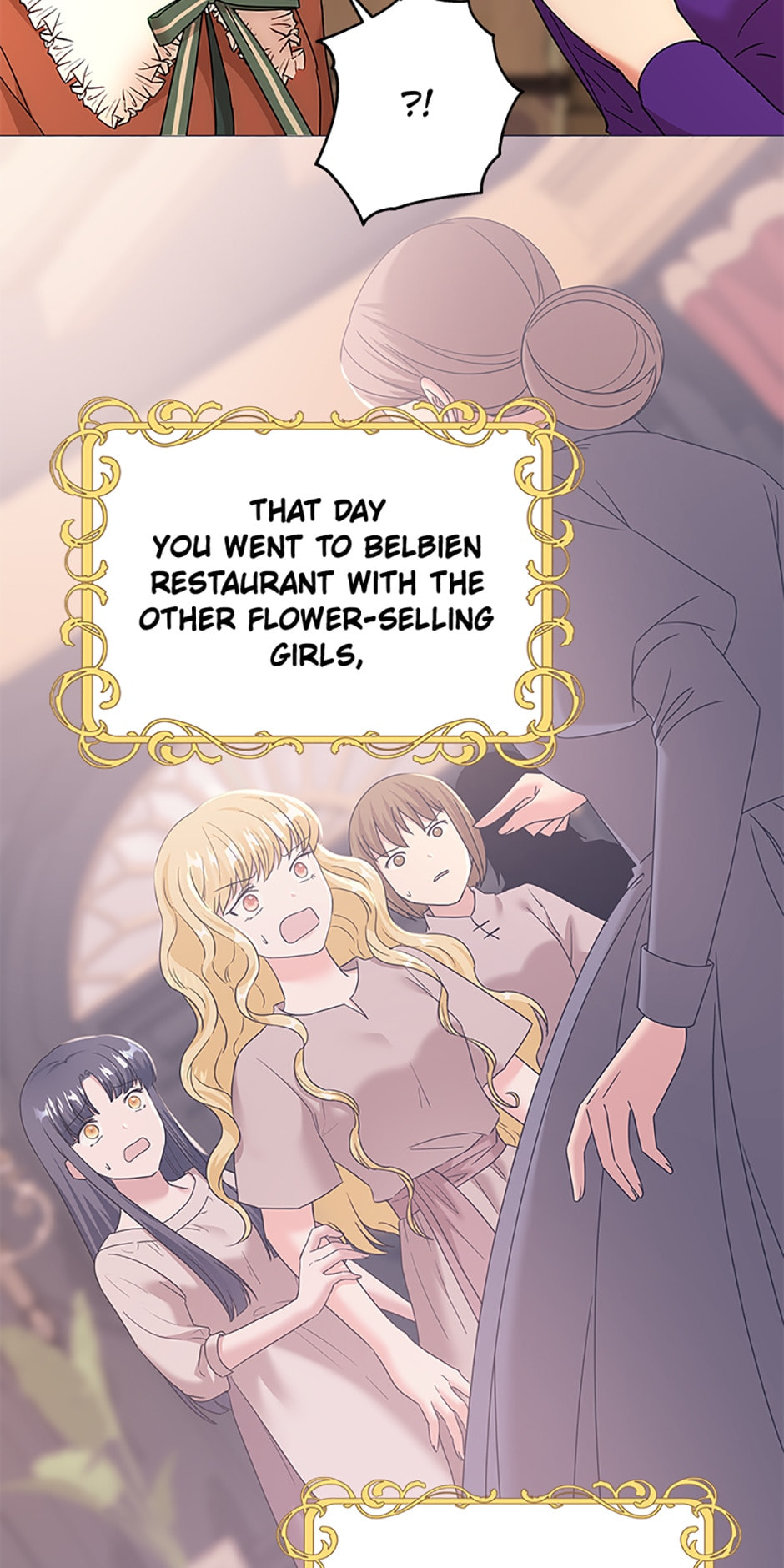 Read The Crownless Queen chapter 17 image 71 on Lezhin