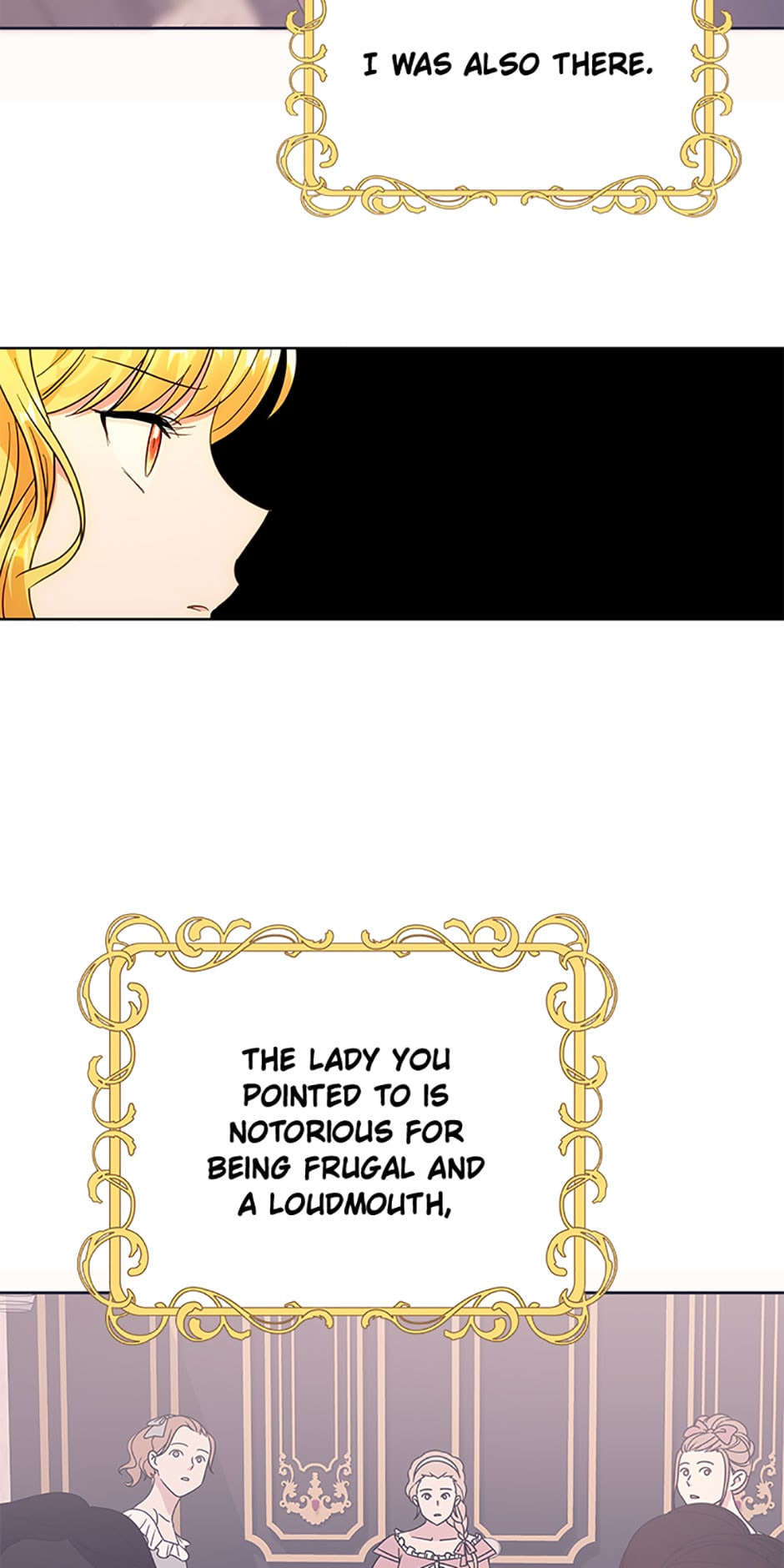 Read The Crownless Queen chapter 17 image 72 on Lezhin