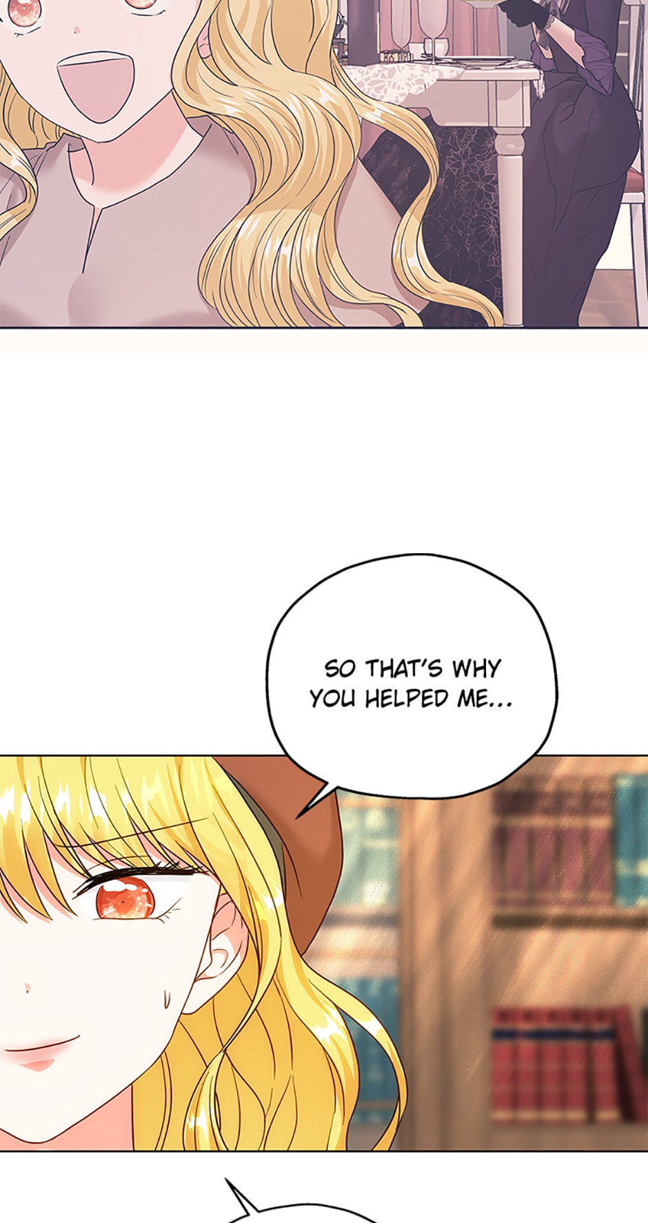 Read The Crownless Queen chapter 17 image 76 on Lezhin