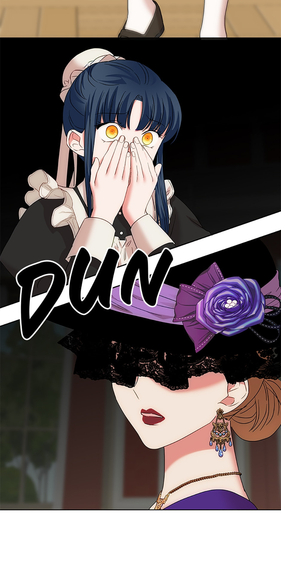 Read The Crownless Queen chapter 17 image 8 on Lezhin