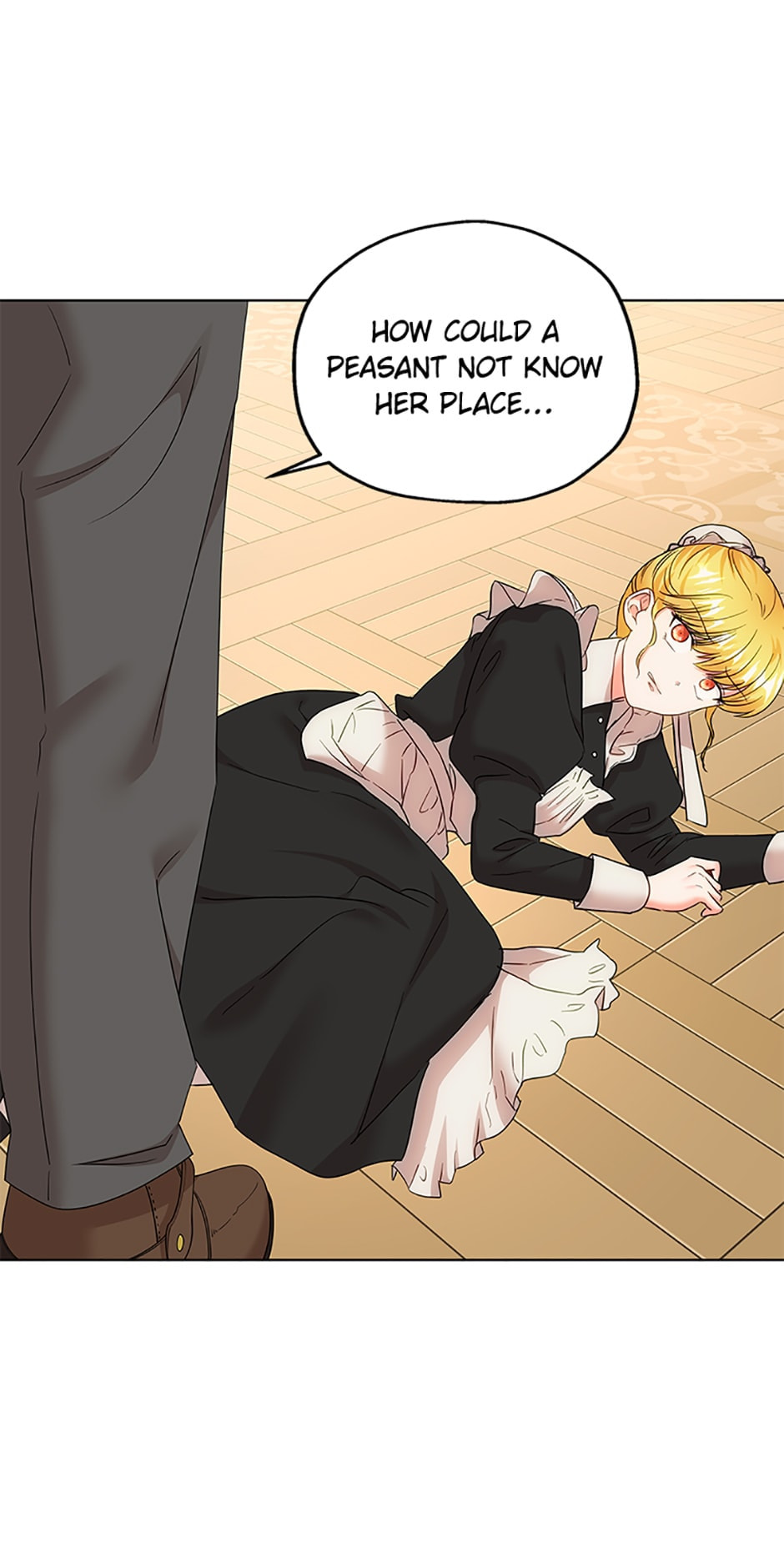 Read The Crownless Queen chapter 17 image 9 on Lezhin