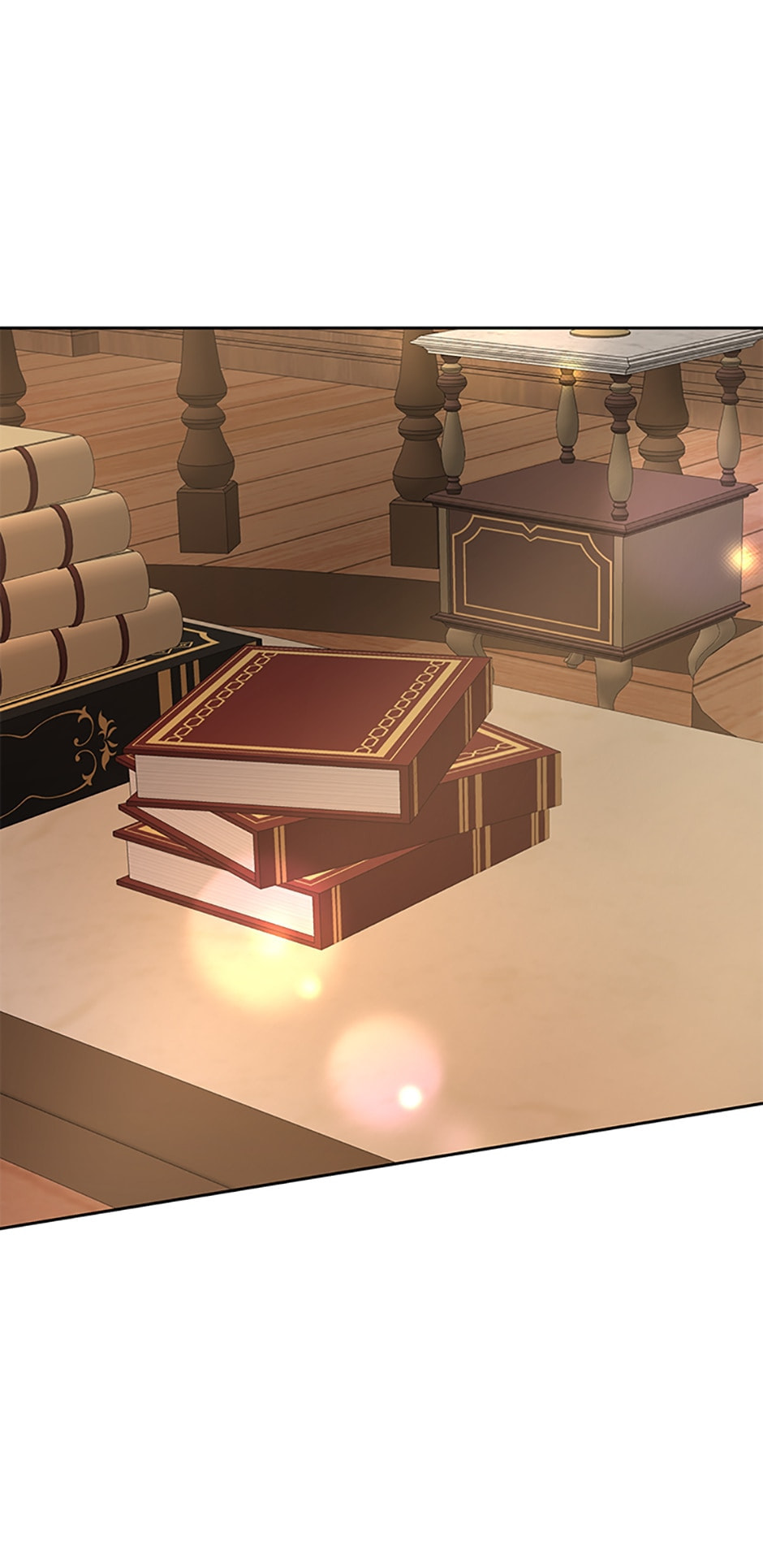 Read The Crownless Queen chapter 18 image 10 on Lezhin