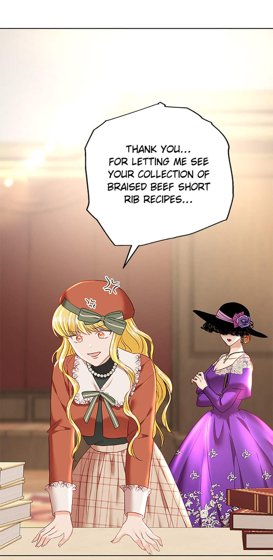 Read The Crownless Queen chapter 18 image 11 on Lezhin