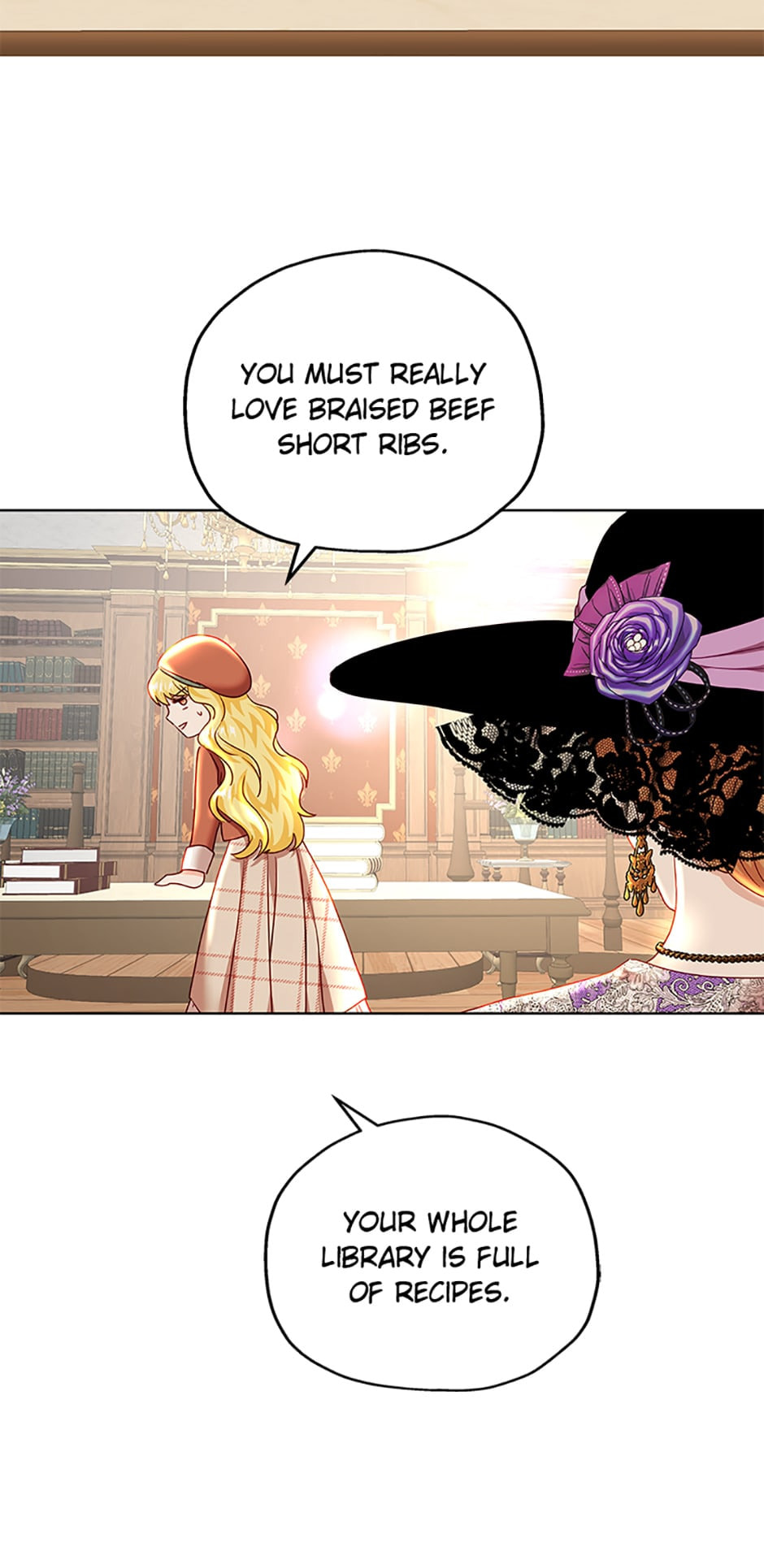 Read The Crownless Queen chapter 18 image 12 on Lezhin
