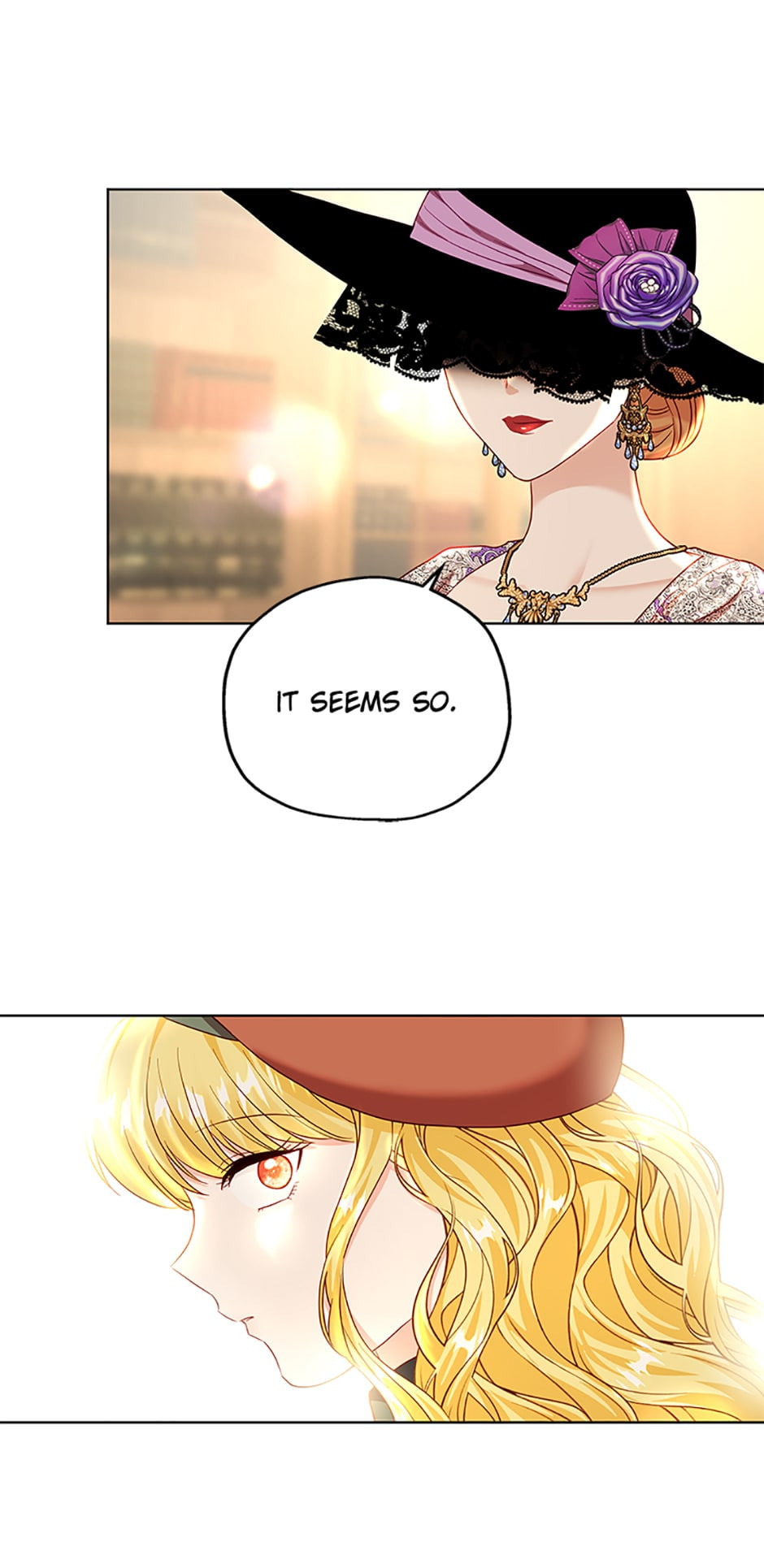 Read The Crownless Queen chapter 18 image 13 on Lezhin
