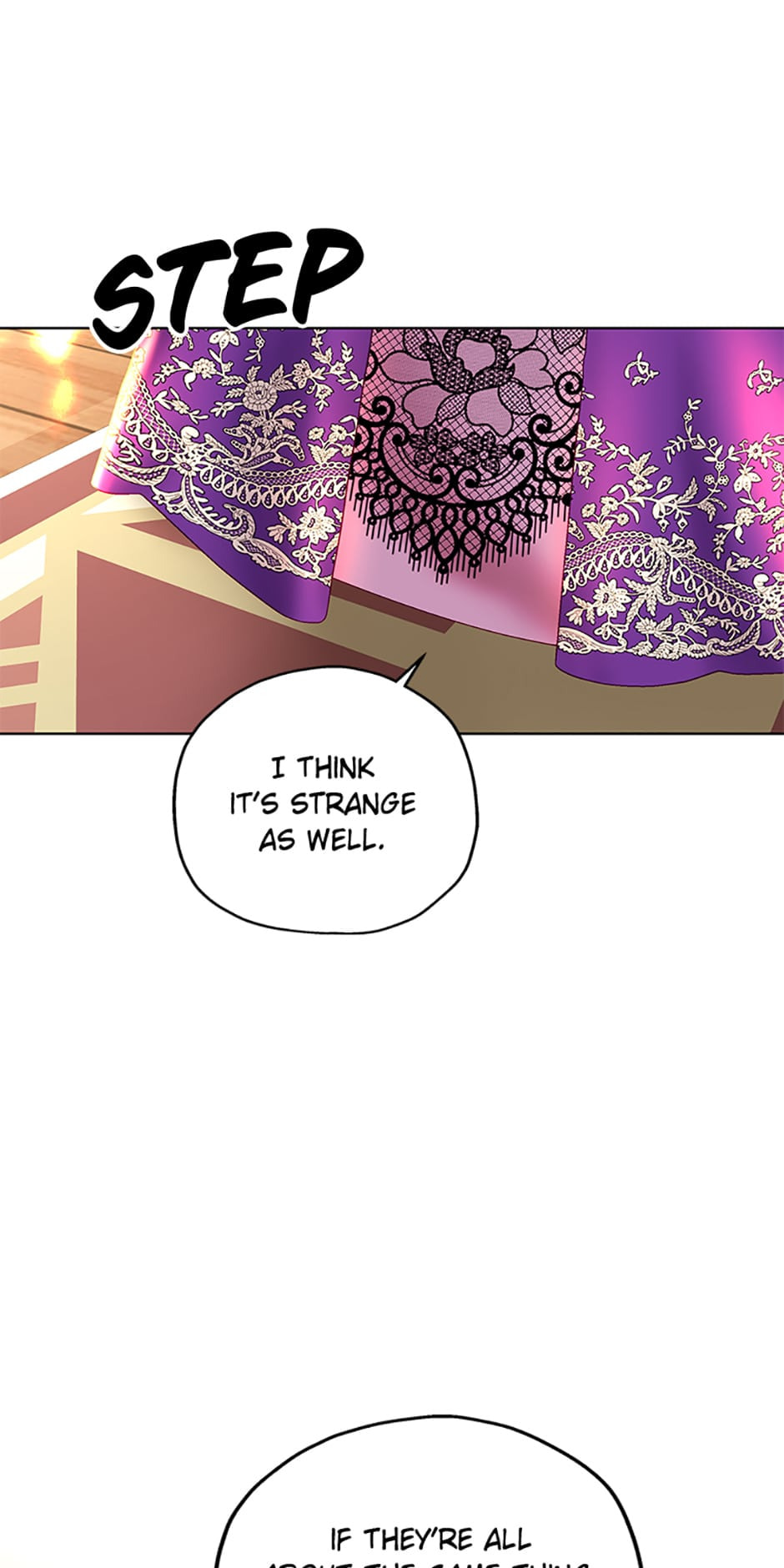 Read The Crownless Queen chapter 18 image 14 on Lezhin