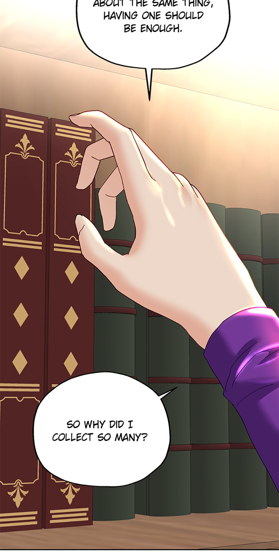 Read The Crownless Queen chapter 18 image 15 on Lezhin
