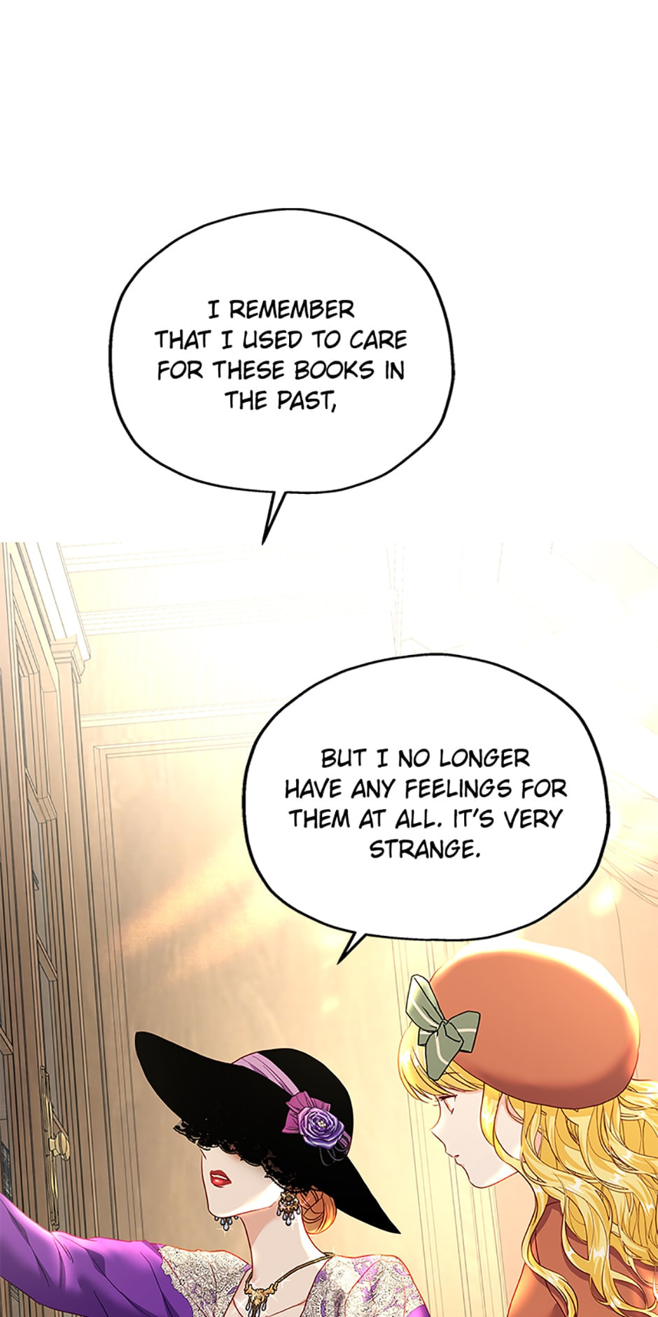 Read The Crownless Queen chapter 18 image 16 on Lezhin