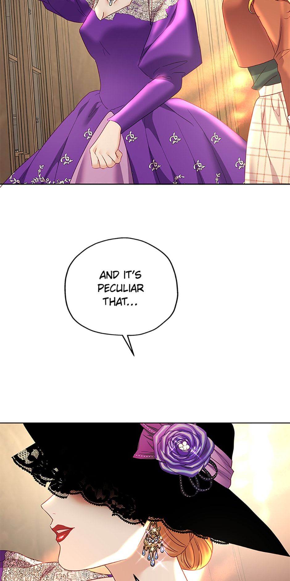 Read The Crownless Queen chapter 18 image 17 on Lezhin