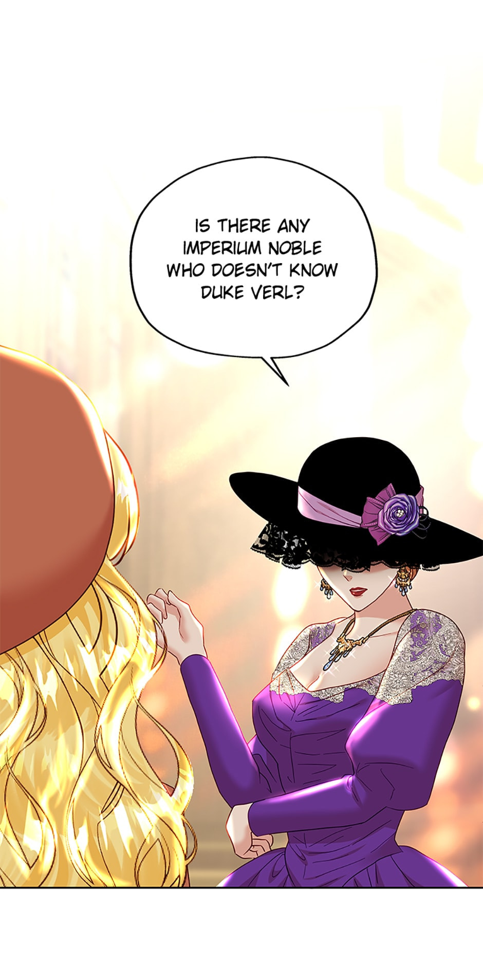 Read The Crownless Queen chapter 18 image 19 on Lezhin