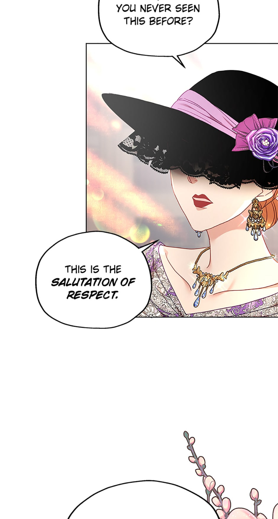 Read The Crownless Queen chapter 18 image 2 on Lezhin