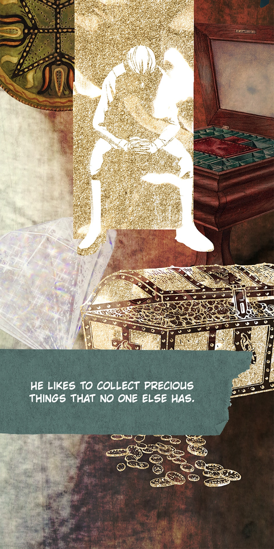 Read The Crownless Queen chapter 18 image 23 on Lezhin