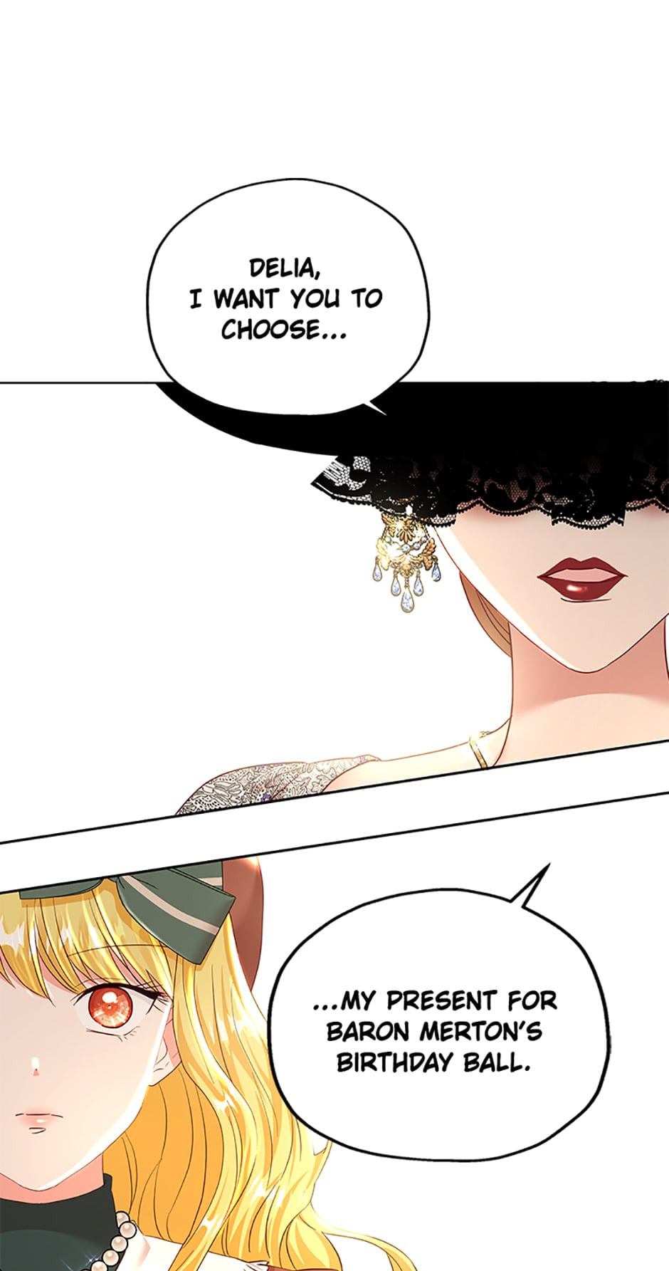Read The Crownless Queen chapter 18 image 29 on Lezhin