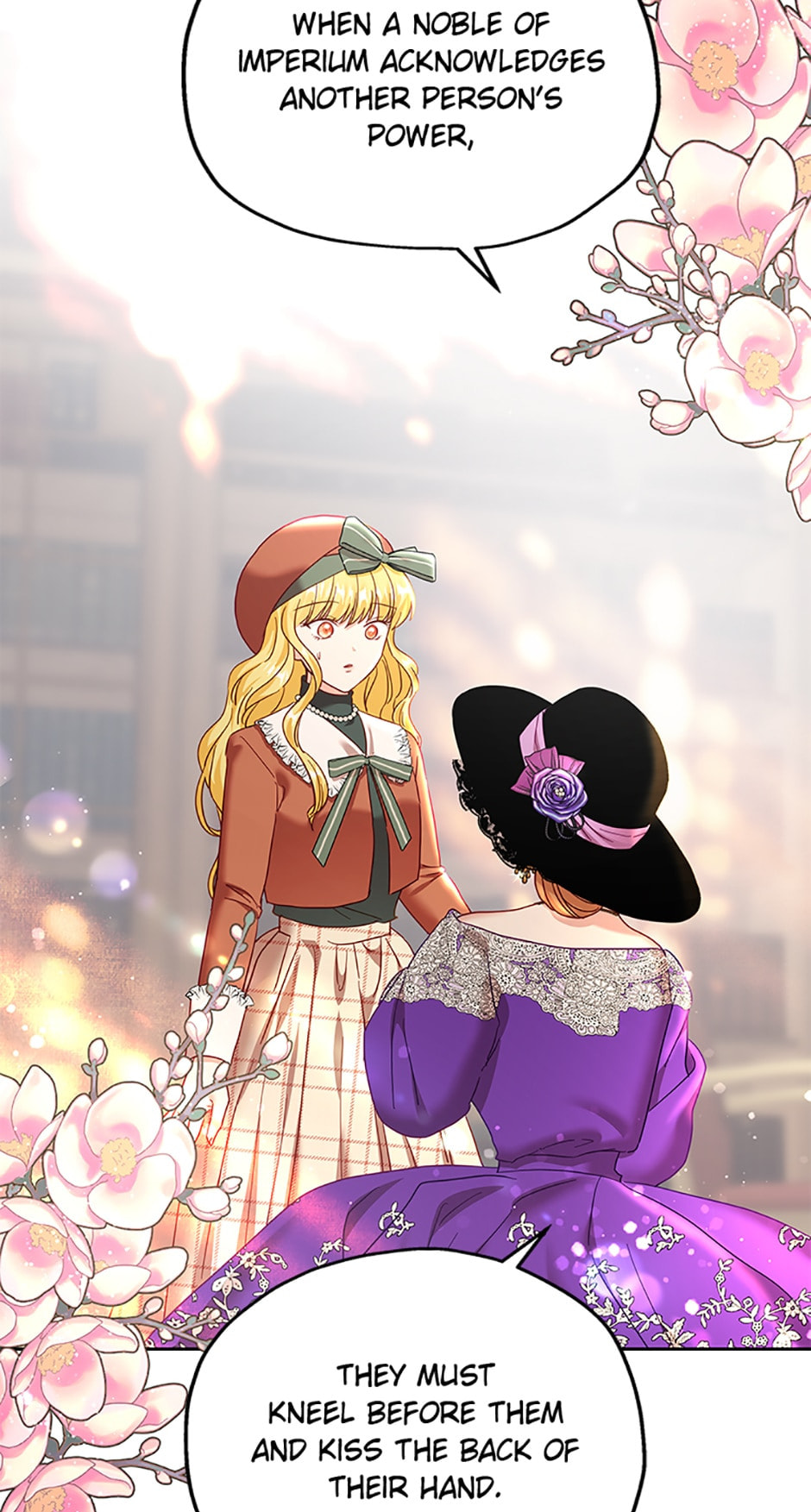 Read The Crownless Queen chapter 18 image 3 on Lezhin