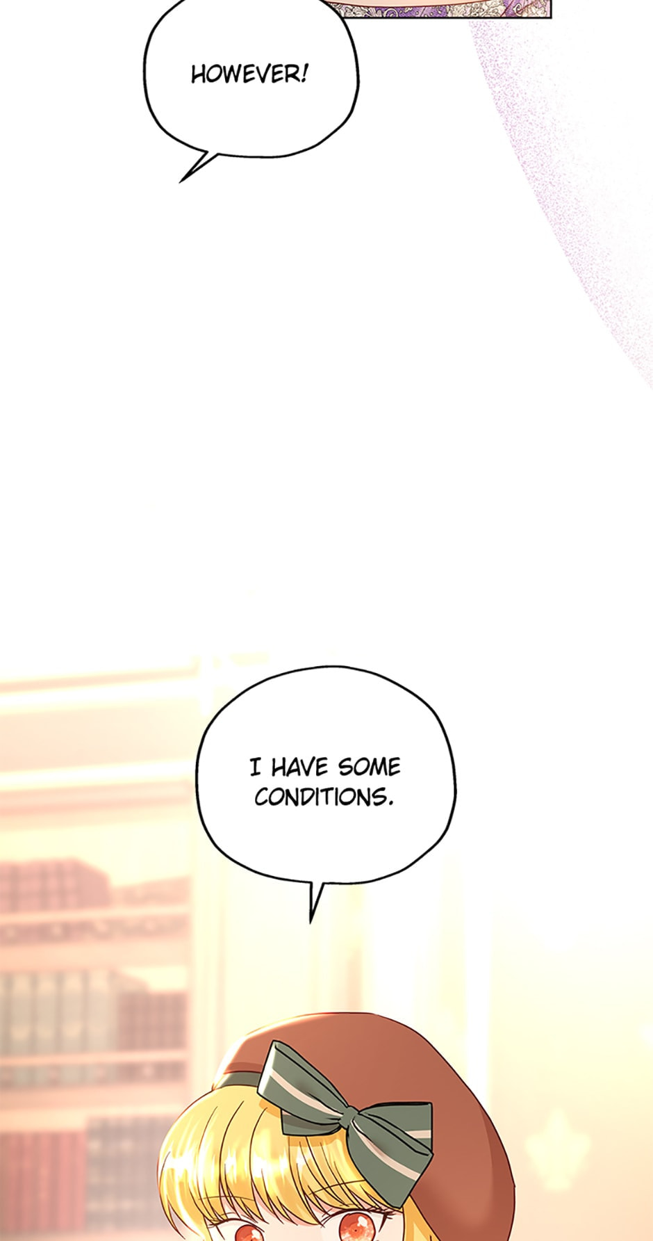 Read The Crownless Queen chapter 18 image 32 on Lezhin