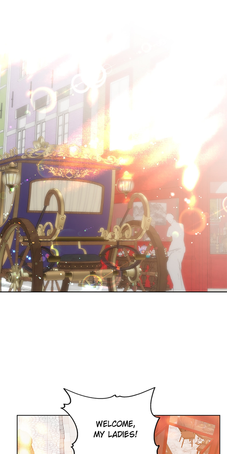 Read The Crownless Queen chapter 18 image 34 on Lezhin