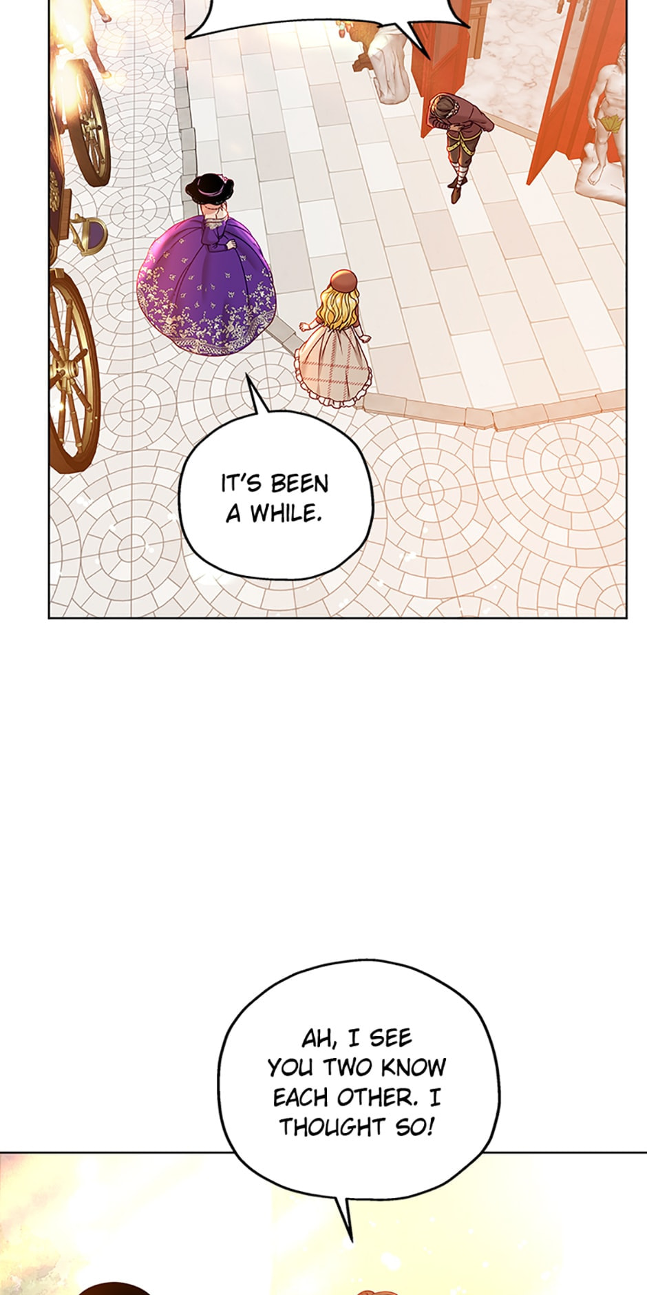 Read The Crownless Queen chapter 18 image 35 on Lezhin