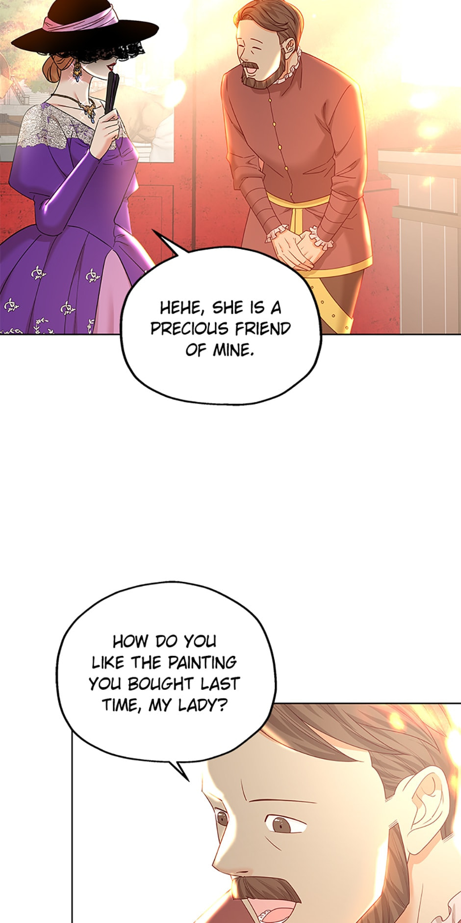 Read The Crownless Queen chapter 18 image 36 on Lezhin