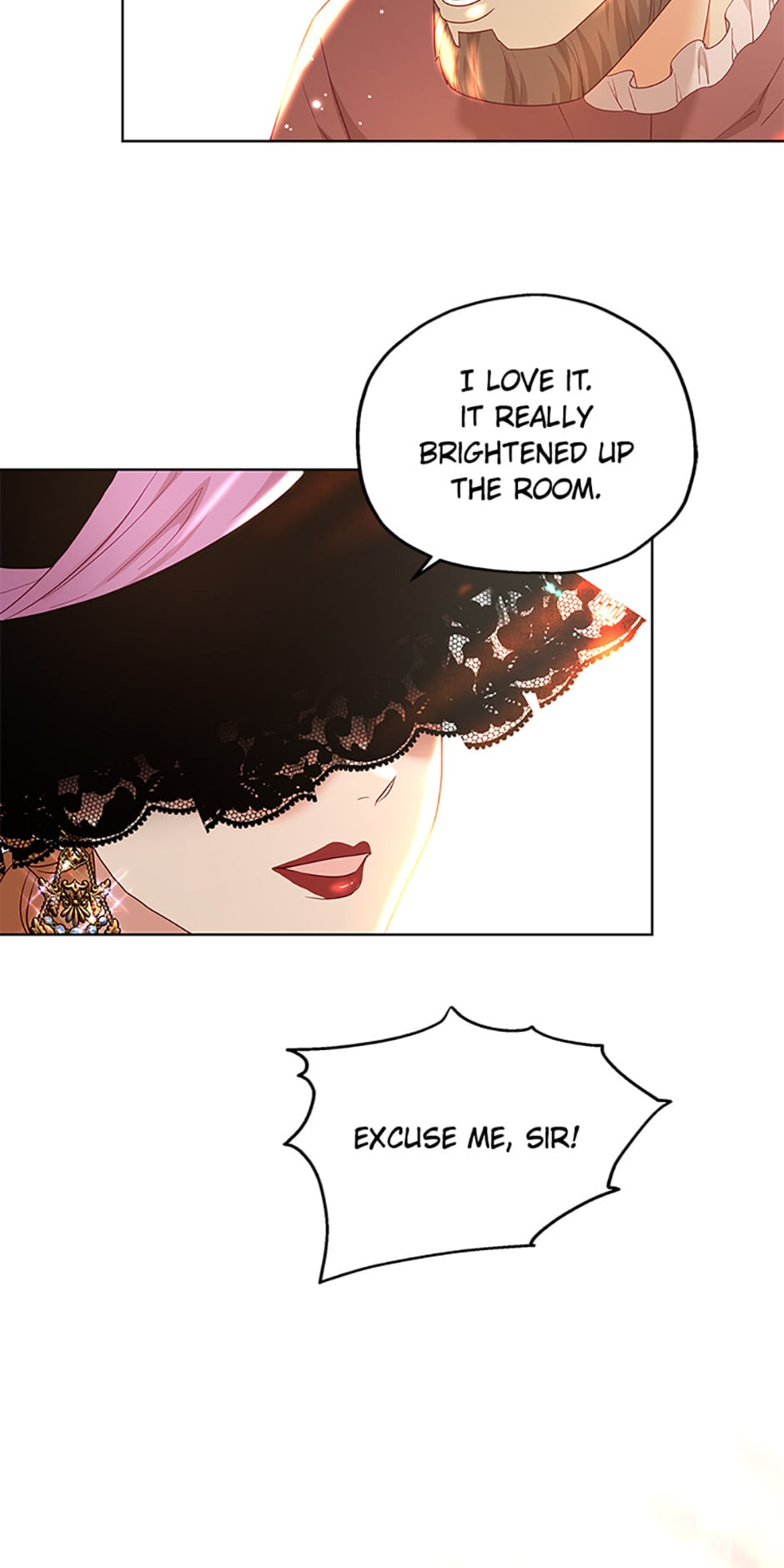 Read The Crownless Queen chapter 18 image 37 on Lezhin