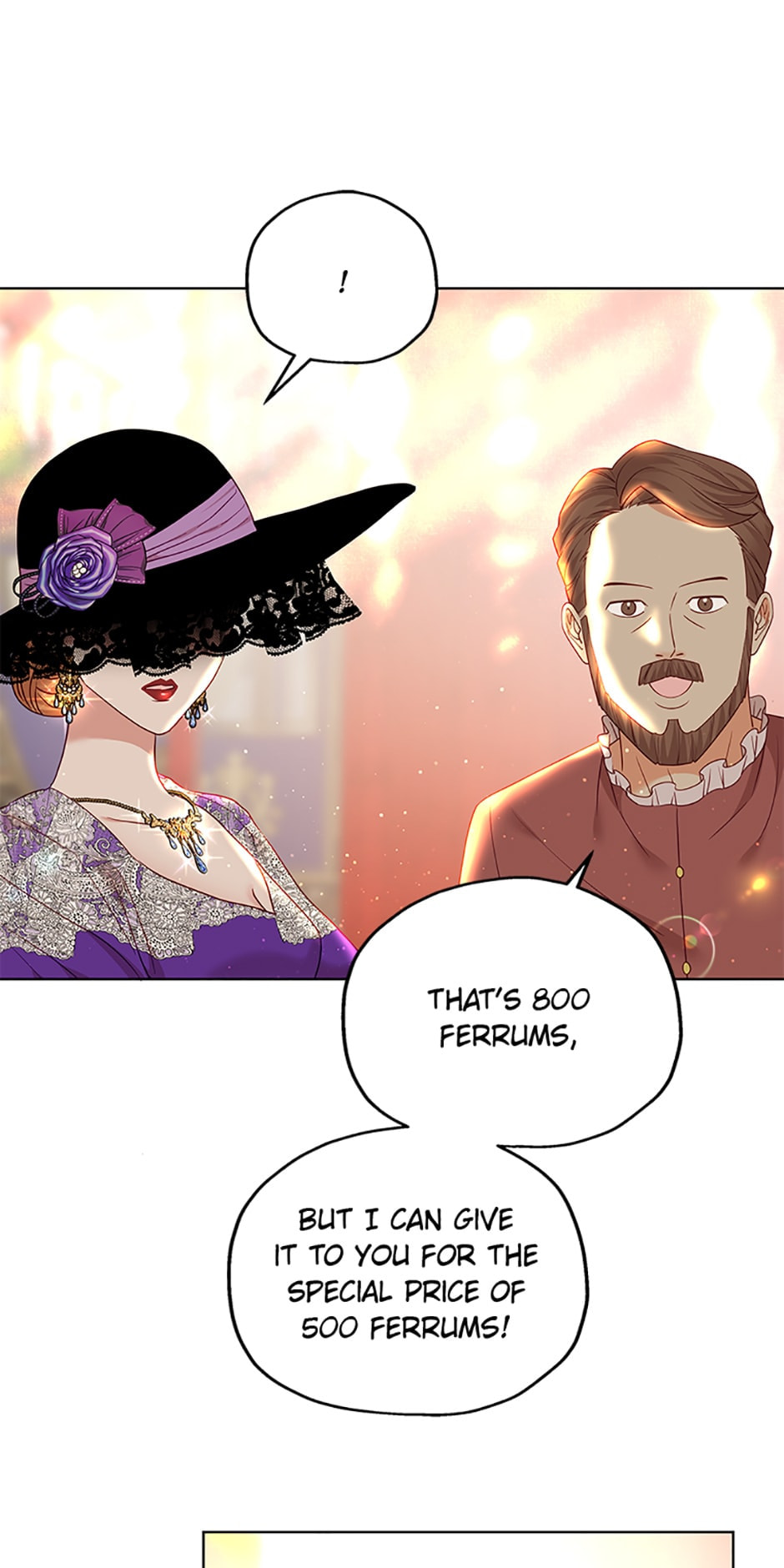 Read The Crownless Queen chapter 18 image 39 on Lezhin