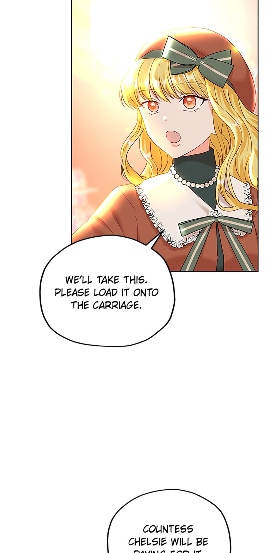 Read The Crownless Queen chapter 18 image 40 on Lezhin