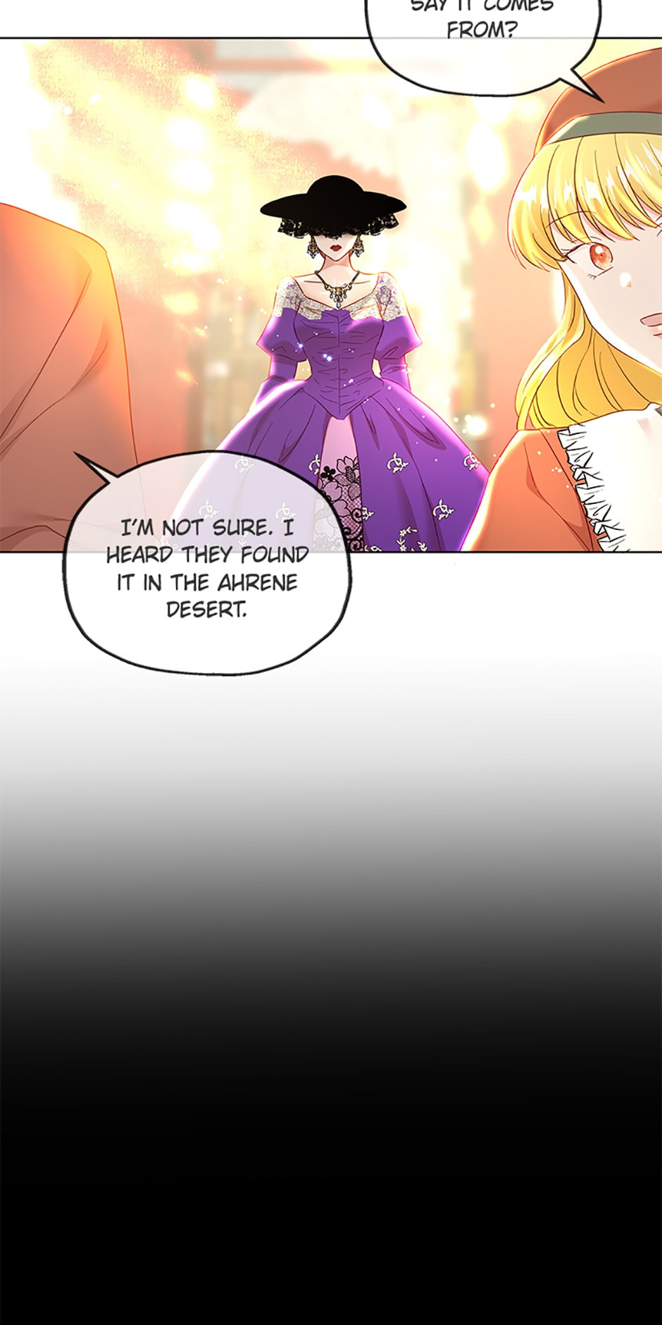 Read The Crownless Queen chapter 18 image 43 on Lezhin