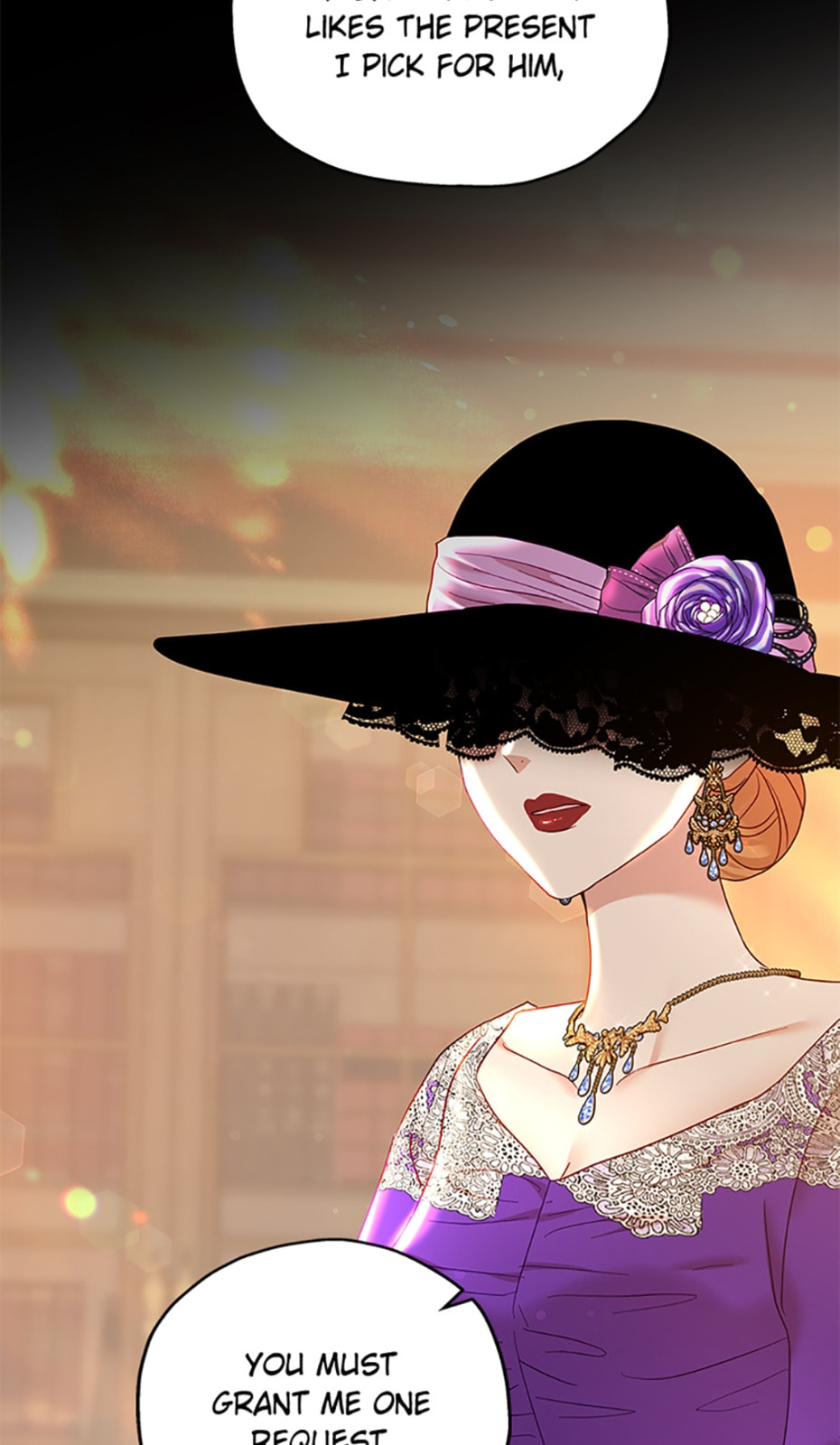 Read The Crownless Queen chapter 18 image 47 on Lezhin