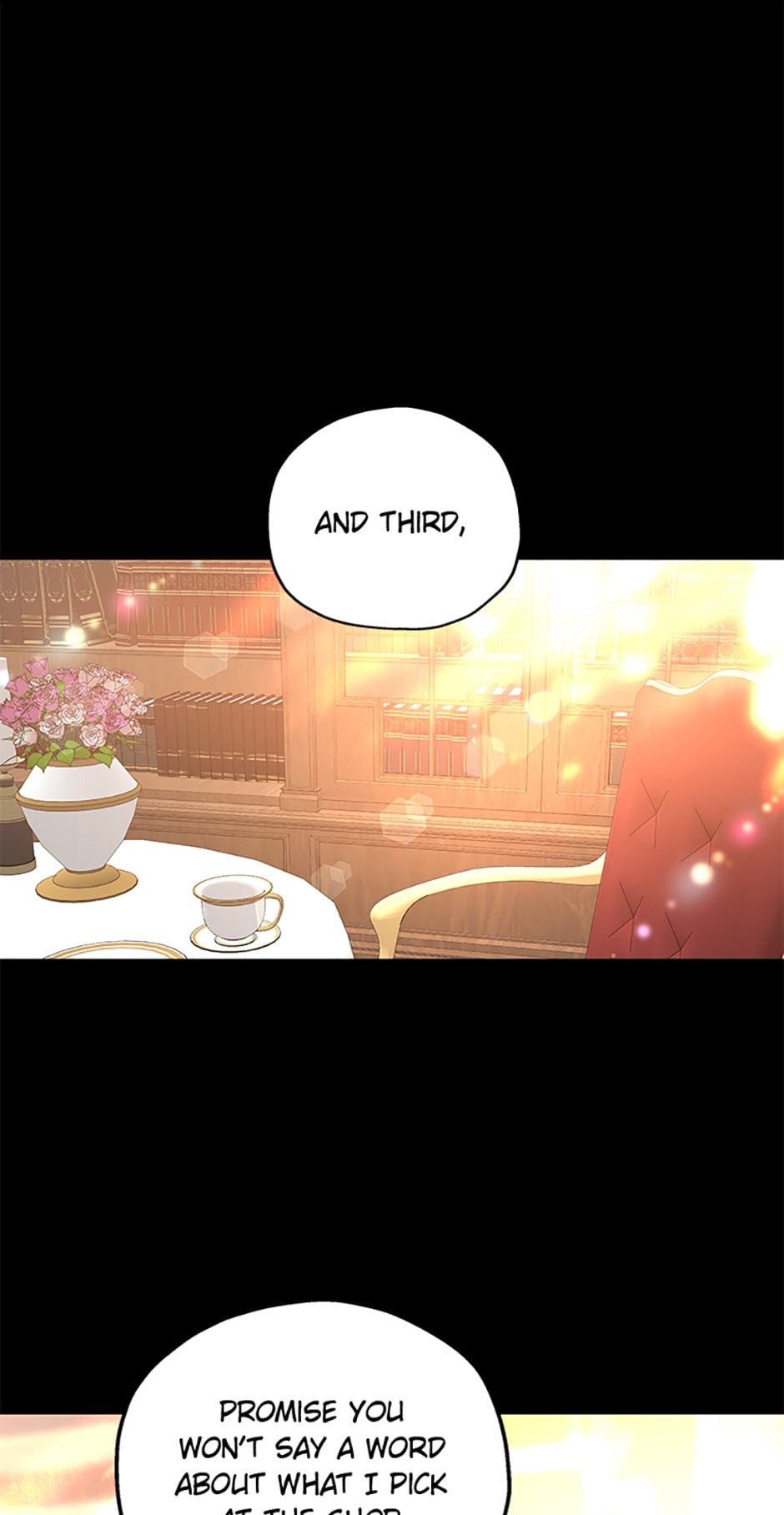 Read The Crownless Queen chapter 18 image 49 on Lezhin