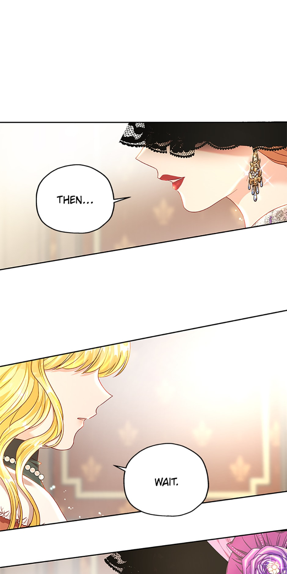 Read The Crownless Queen chapter 18 image 5 on Lezhin
